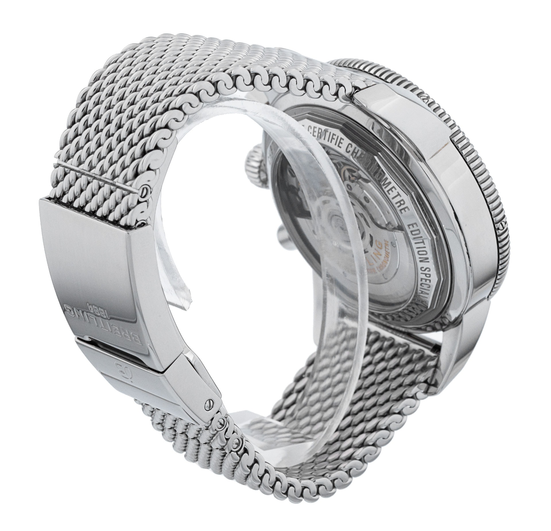 Breitling SuperOcean Heritage B01 Chronograph 44 AB0162 Thumbnail 3