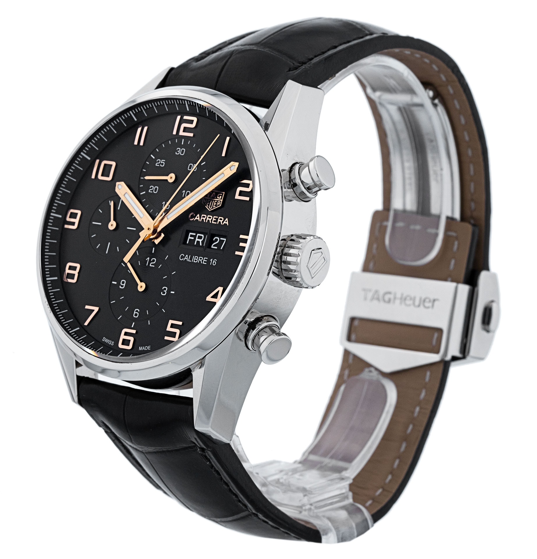 Tag Heuer Carrera CV2A1AB.FC6379 Thumbnail 2