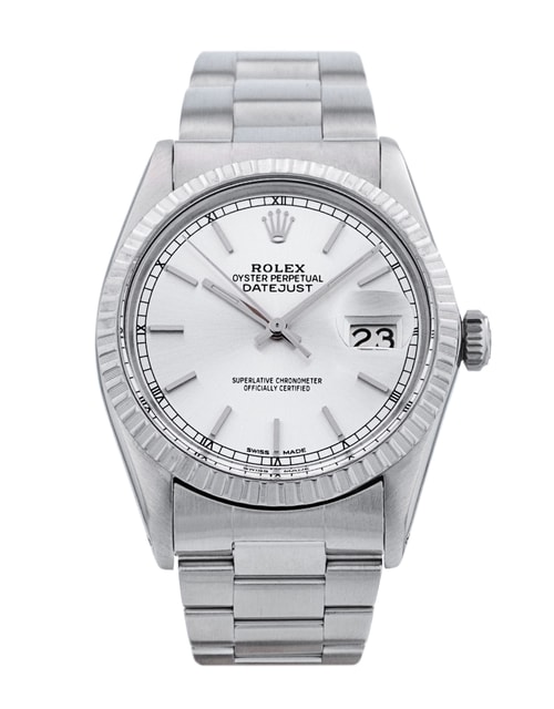 Pre-Owned Rolex Datejust 16030 Watch Pre-Owned Rolex Datejust 16030 Watch