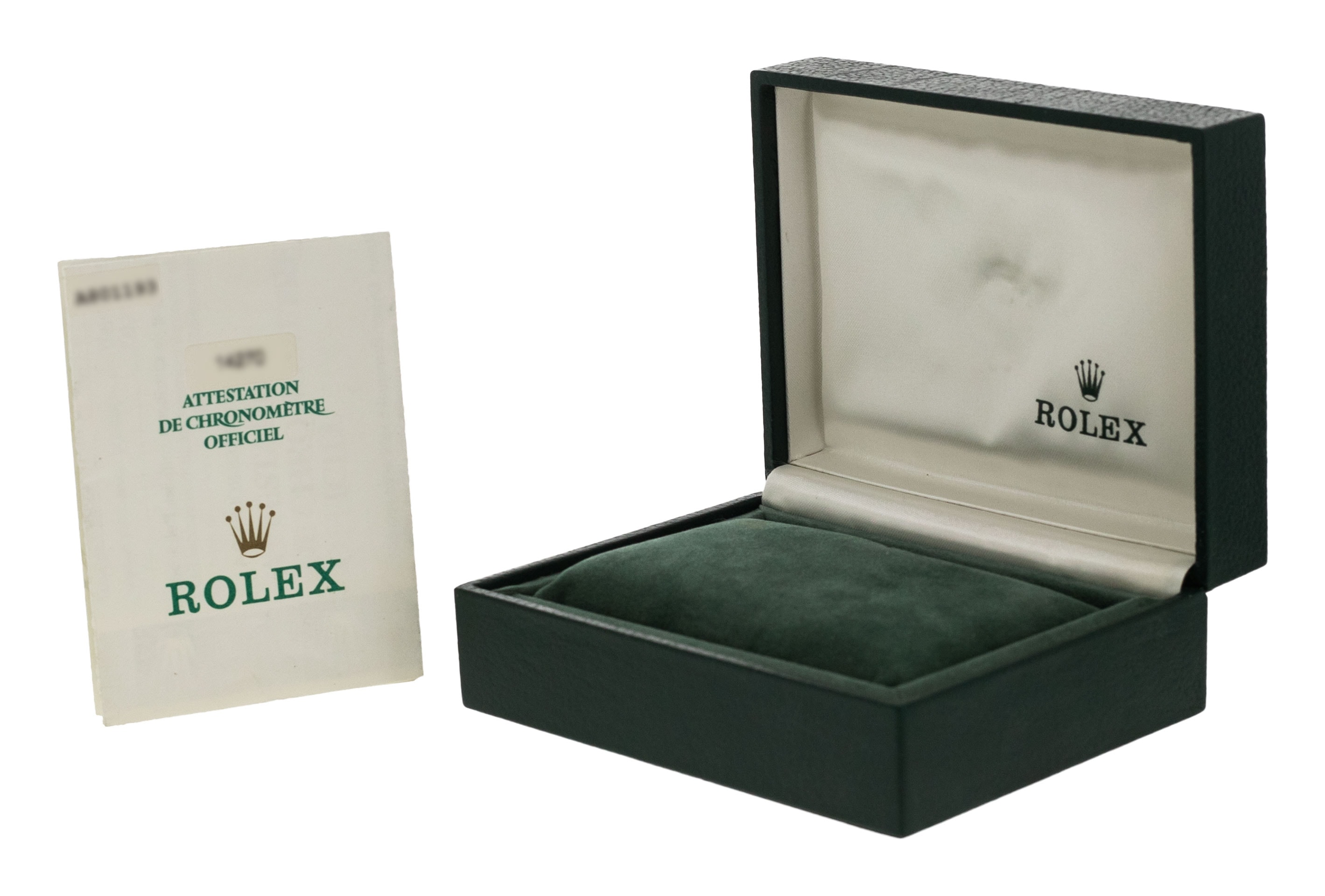 Rolex Explorer 14270 Thumbnail 4