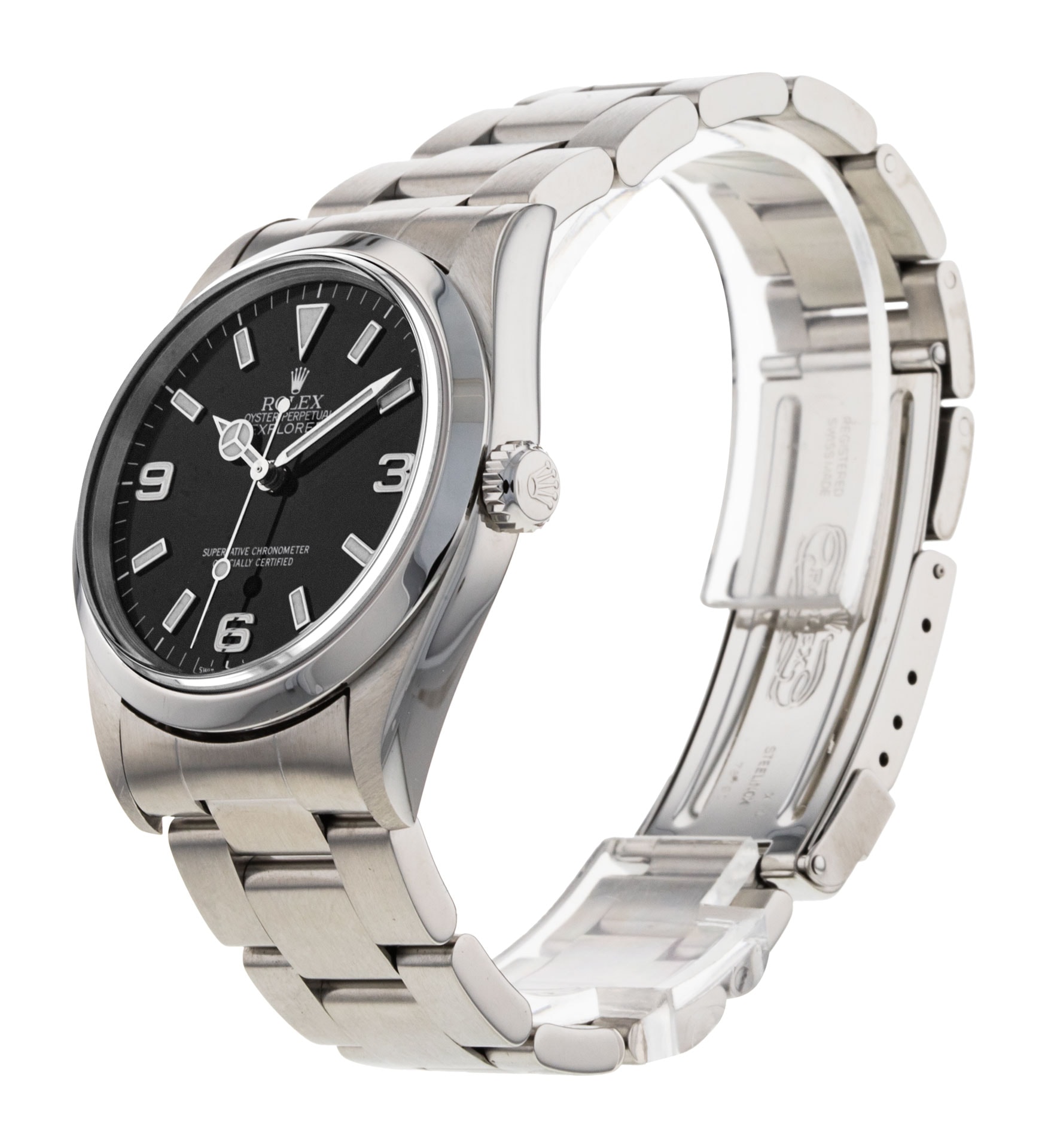Rolex Explorer 14270 Thumbnail 2