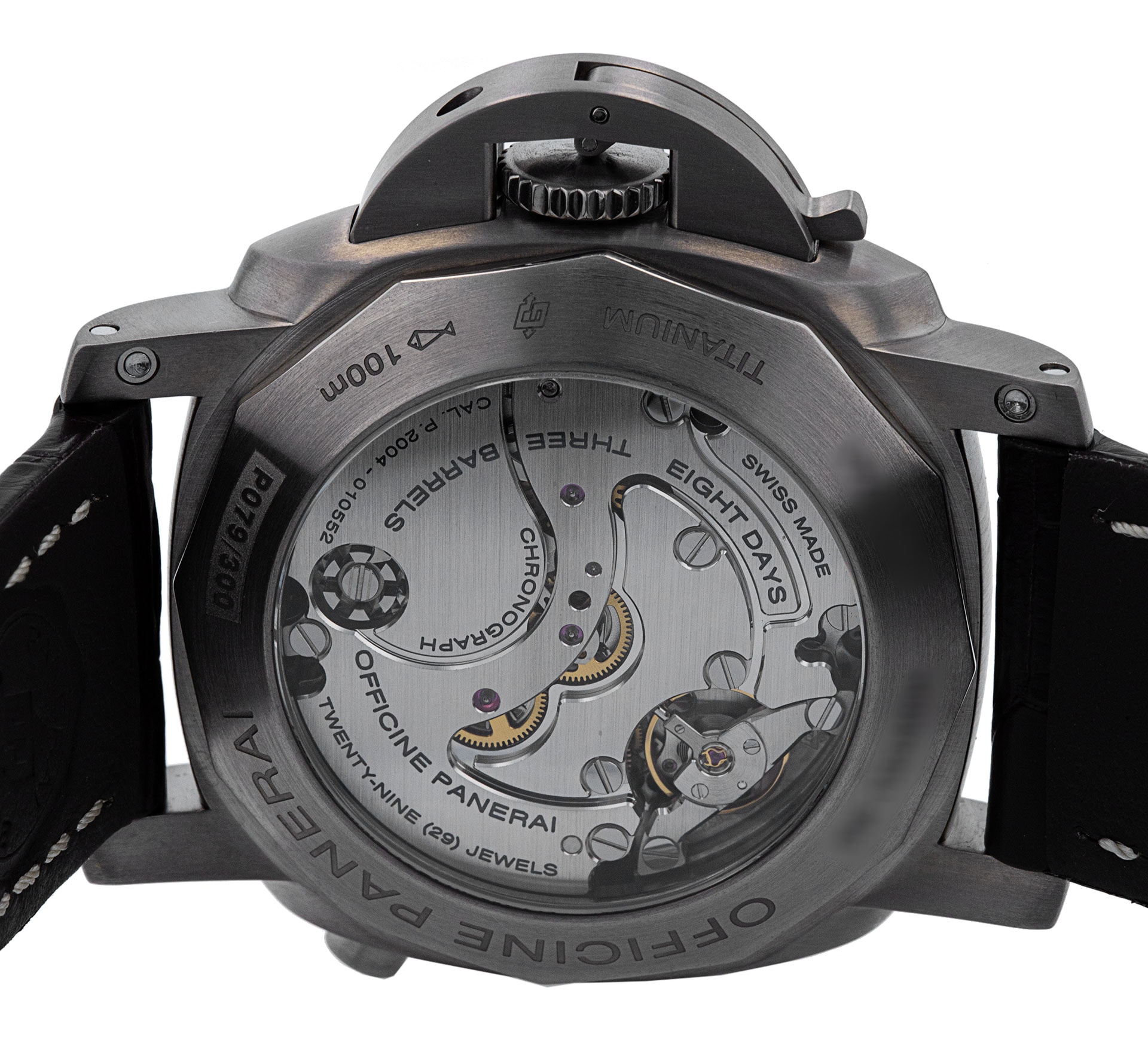 Panerai Luminor 1950 PAM00311 Thumbnail 4