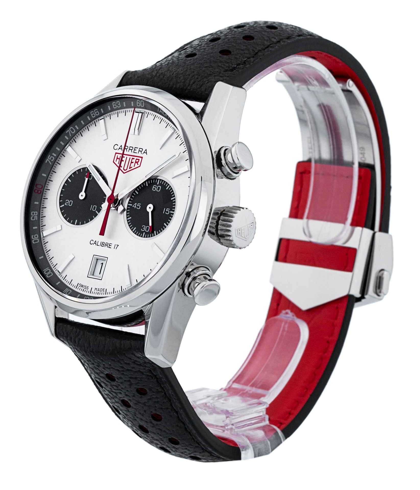 Tag Heuer Carrera CV2119.FC6310 Thumbnail 2