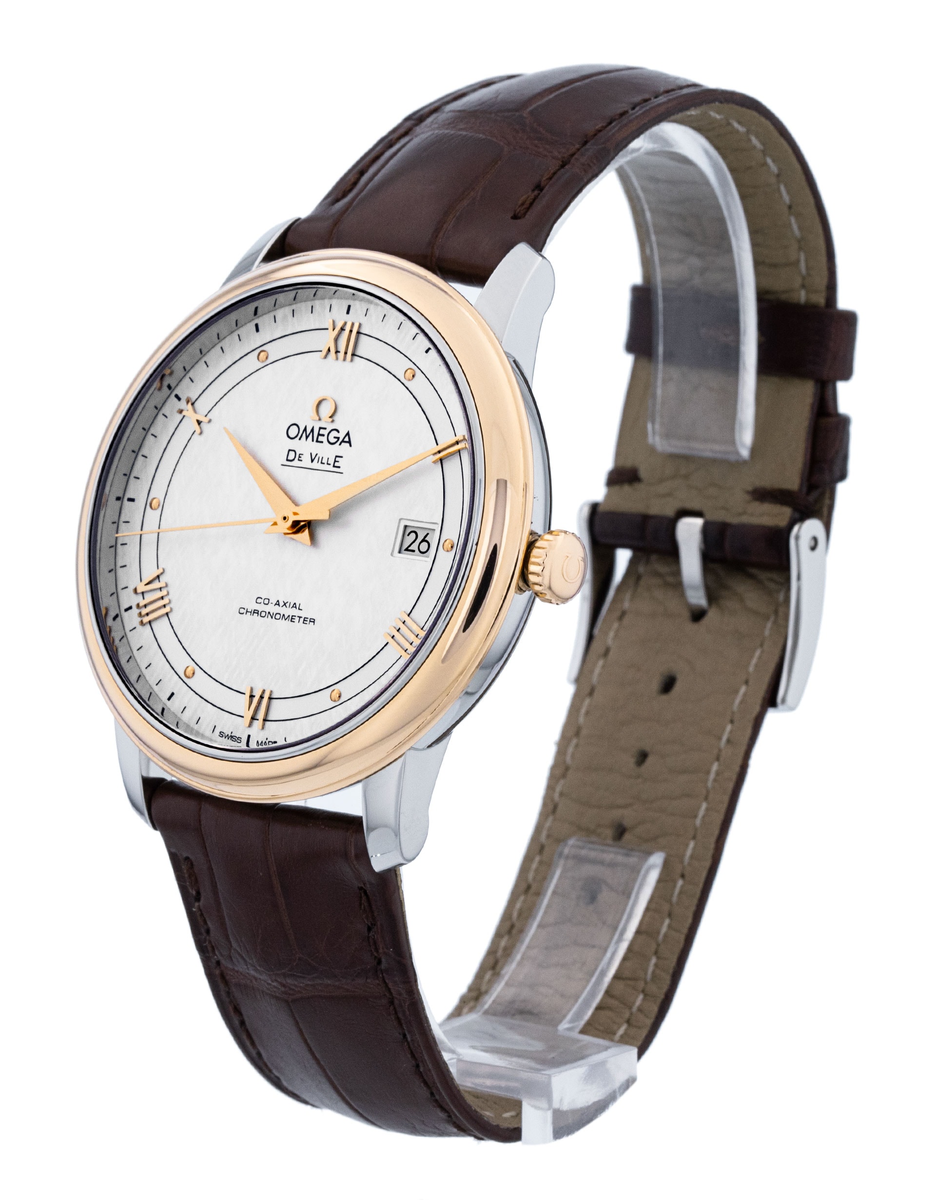 Omega De Ville Prestige 424.23.40.20.02.002 Thumbnail 2