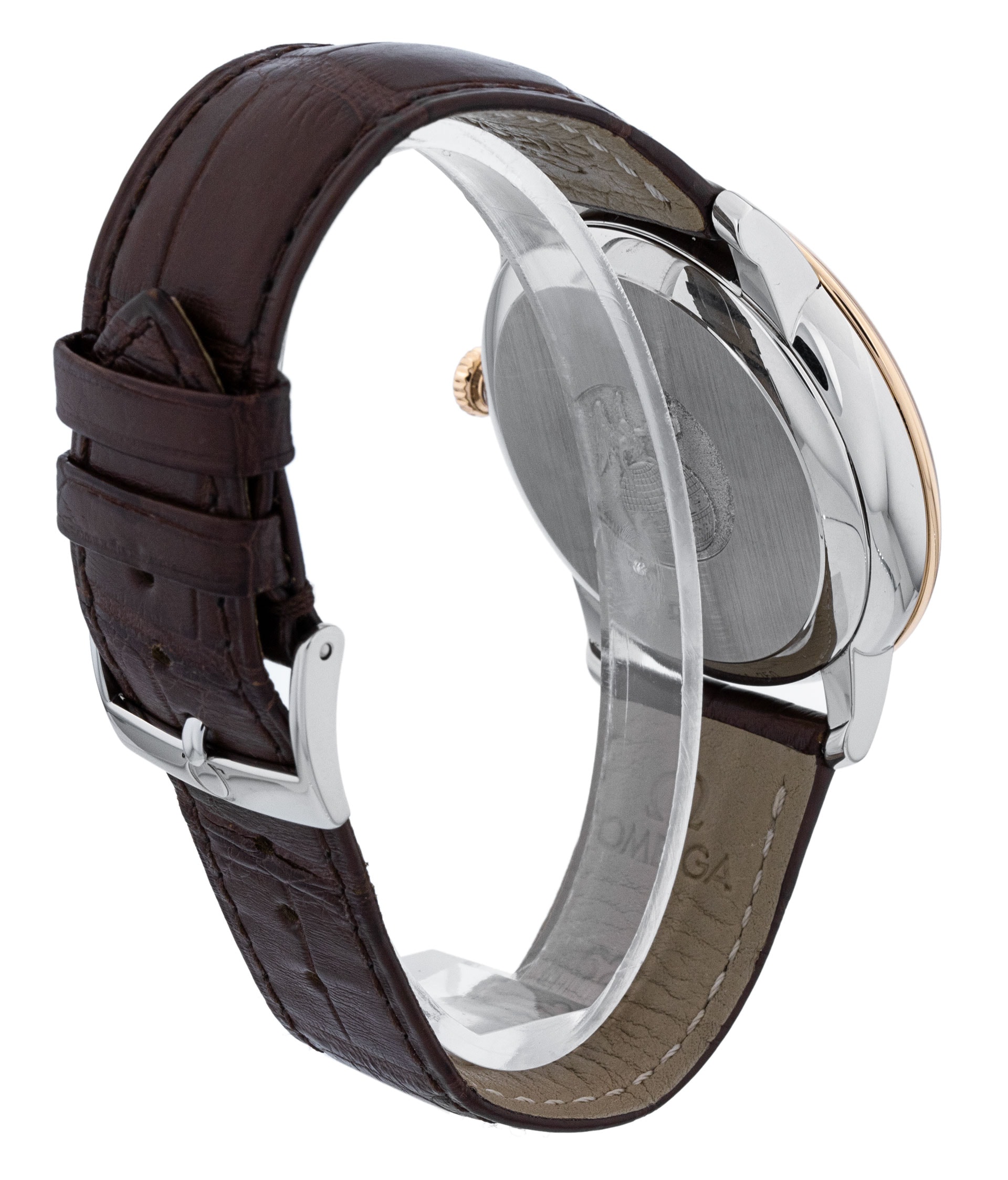 Omega De Ville Prestige 424.23.40.20.02.002 Thumbnail 3