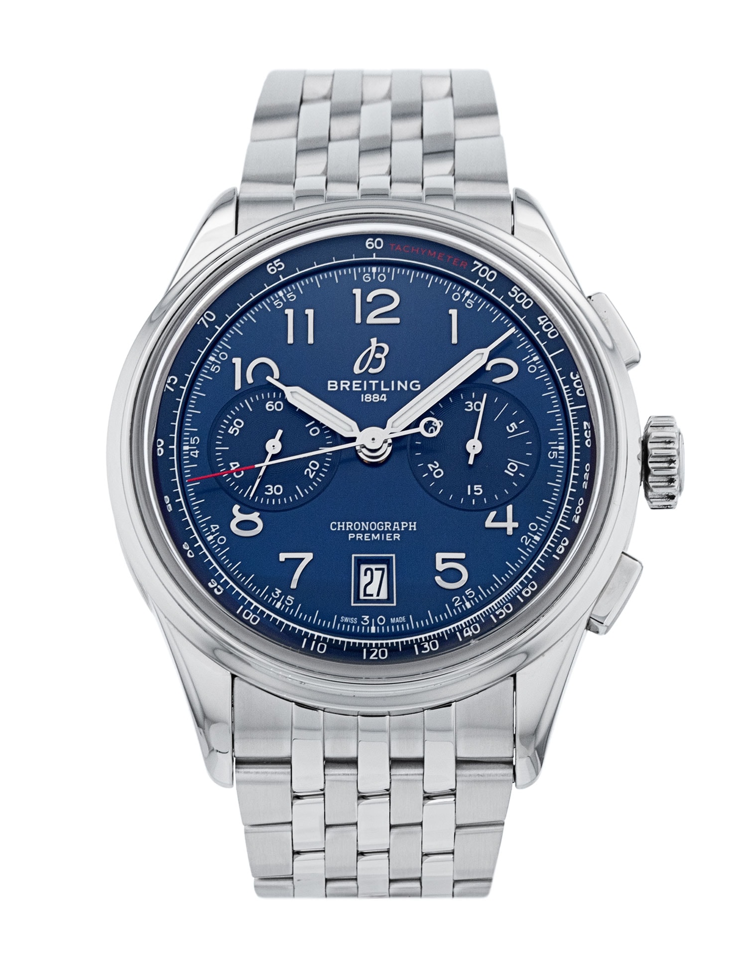 Breitling Premier B01 AB0145 Thumbnail 1