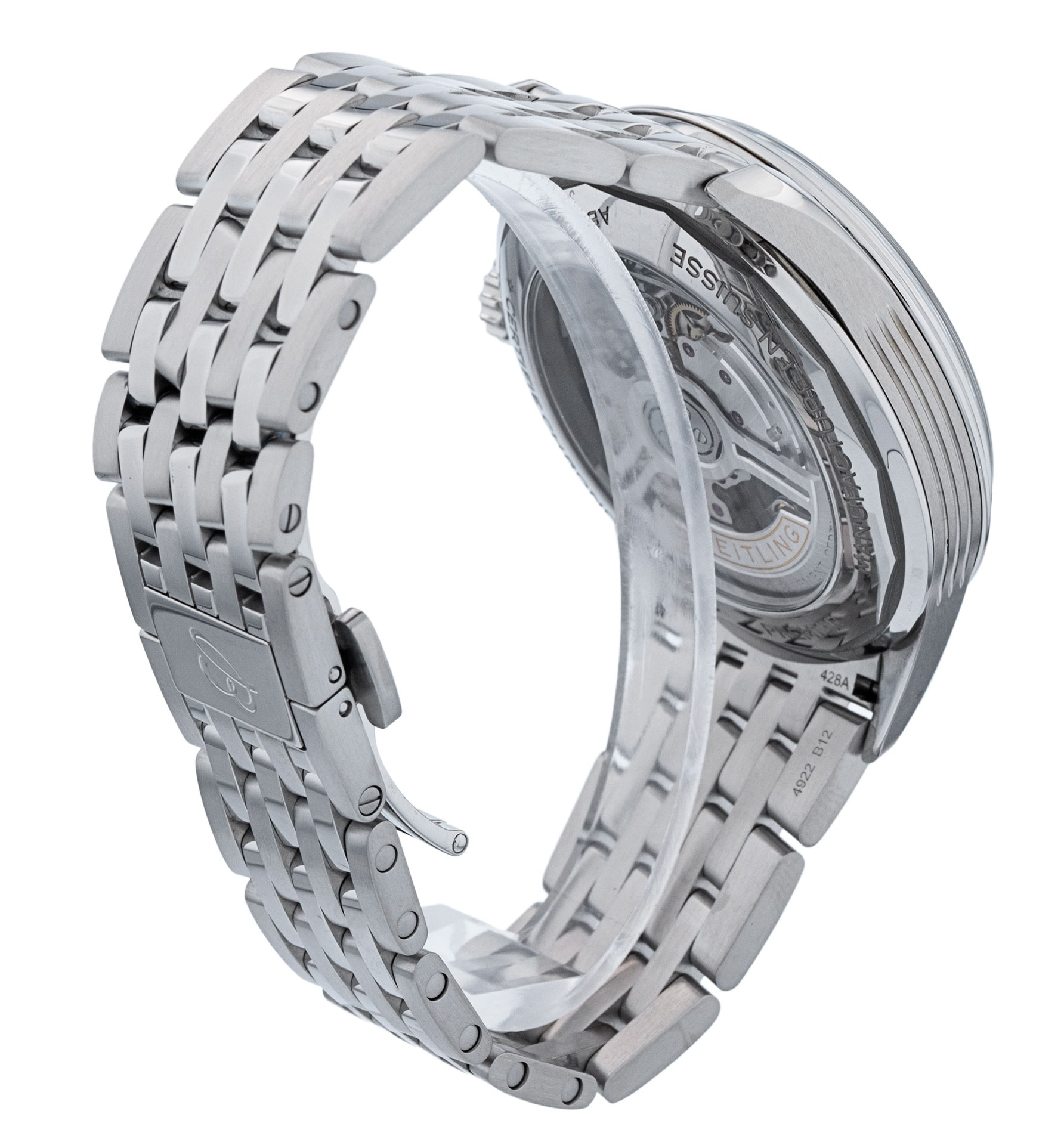 Breitling Premier B01 AB0145 Thumbnail 3