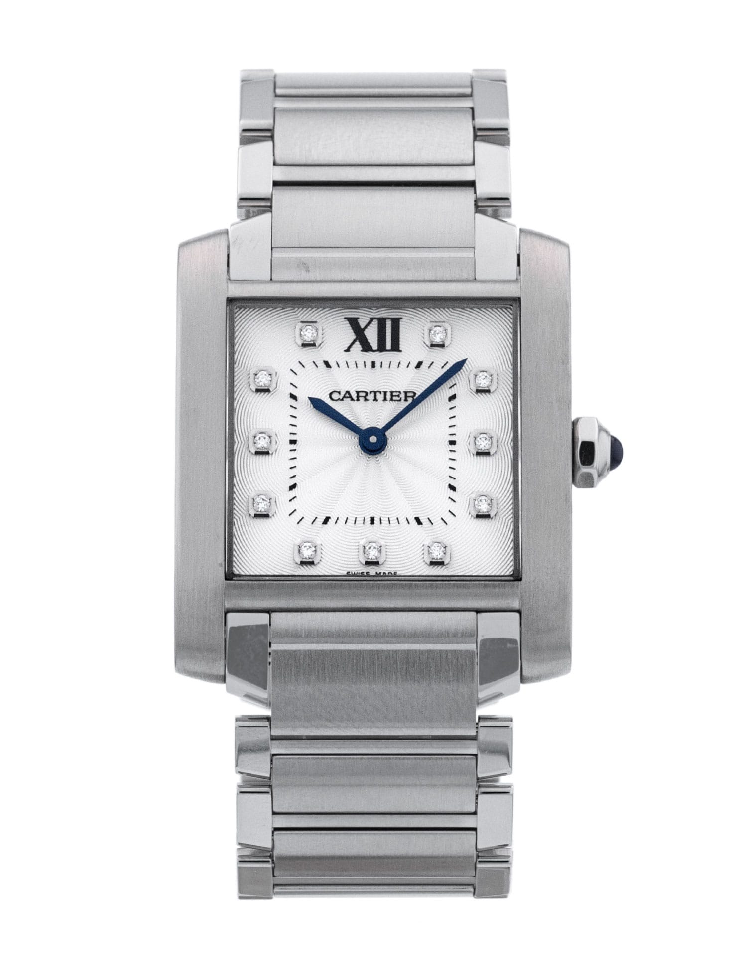 Cartier Tank Francaise WE110007 Thumbnail 1