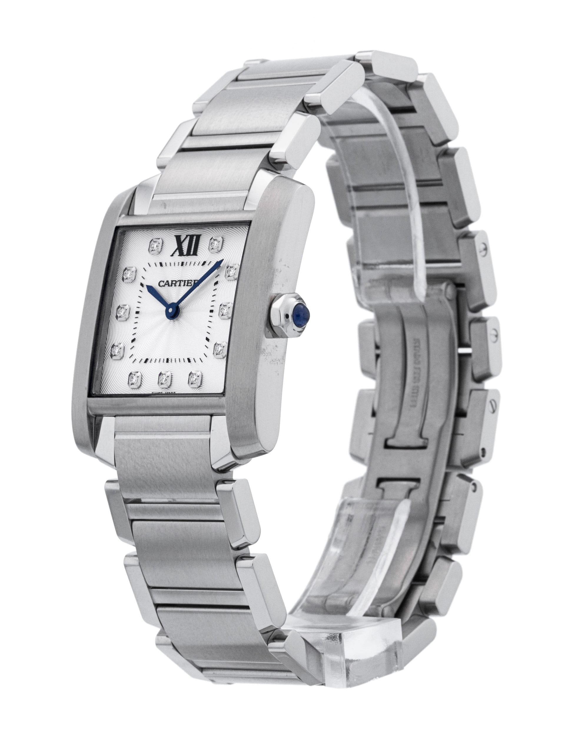 Cartier Tank Francaise WE110007 Thumbnail 2