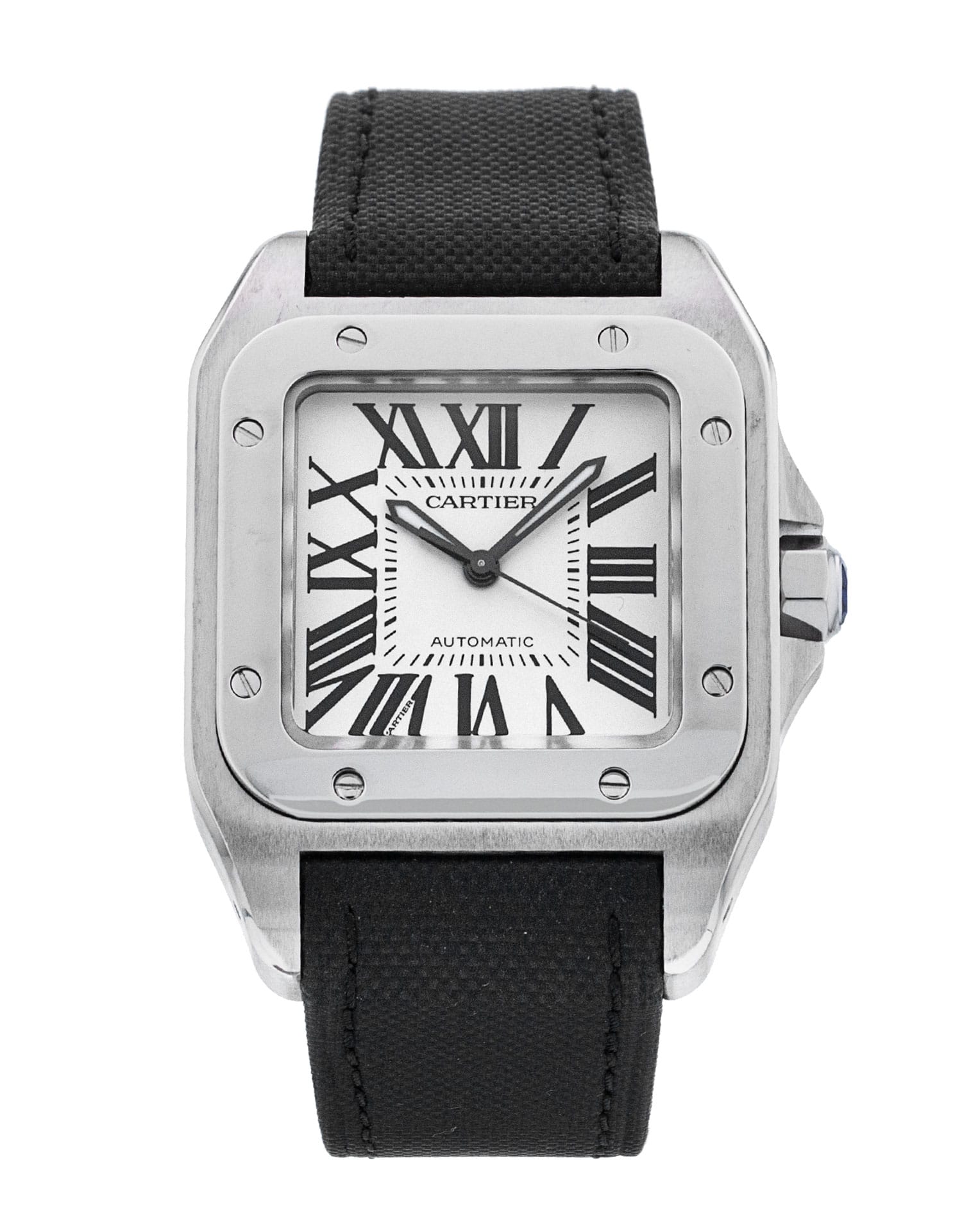 Cartier Santos 100 W20106X8 Thumbnail 1