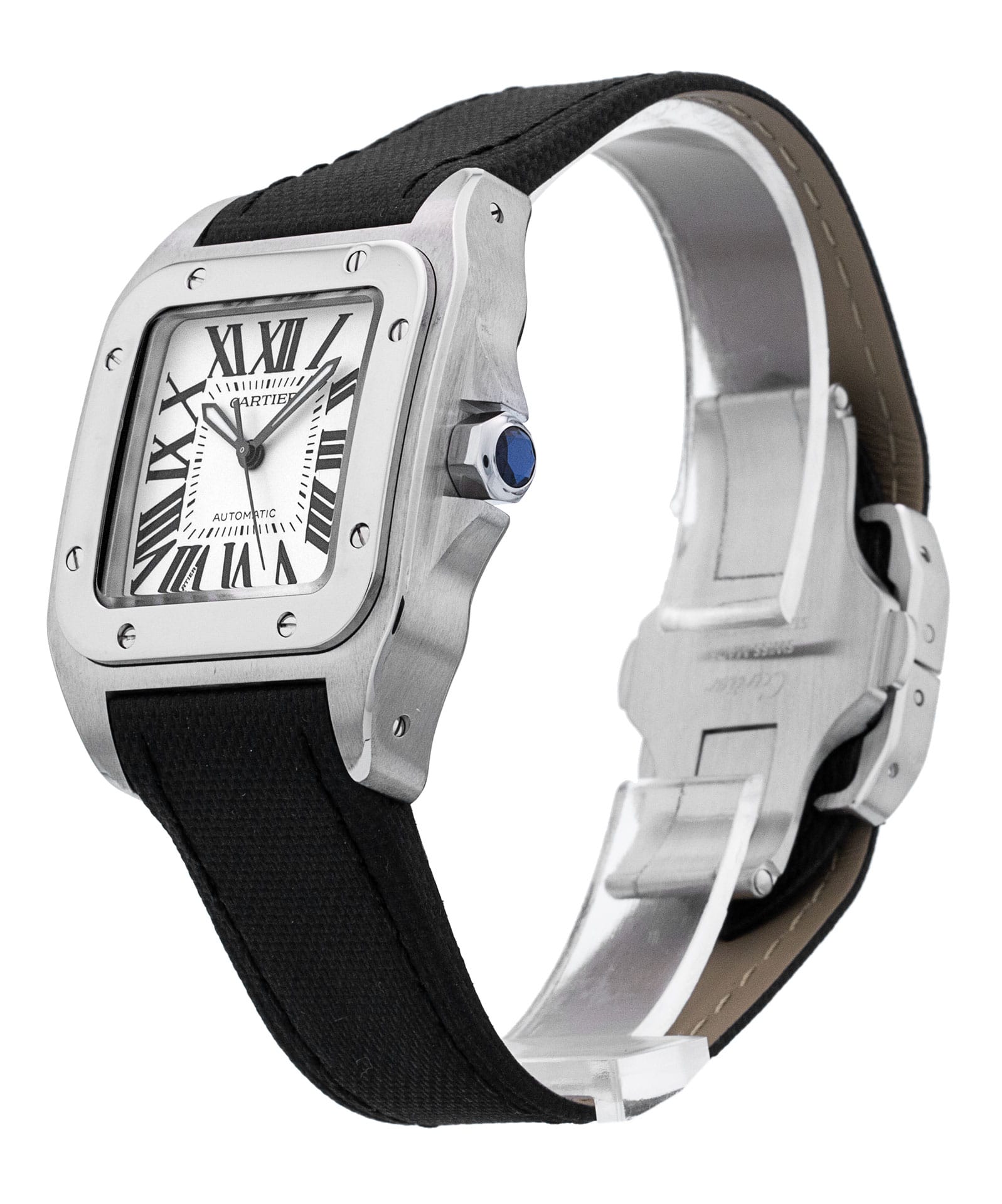 Cartier Santos 100 W20106X8 Thumbnail 2