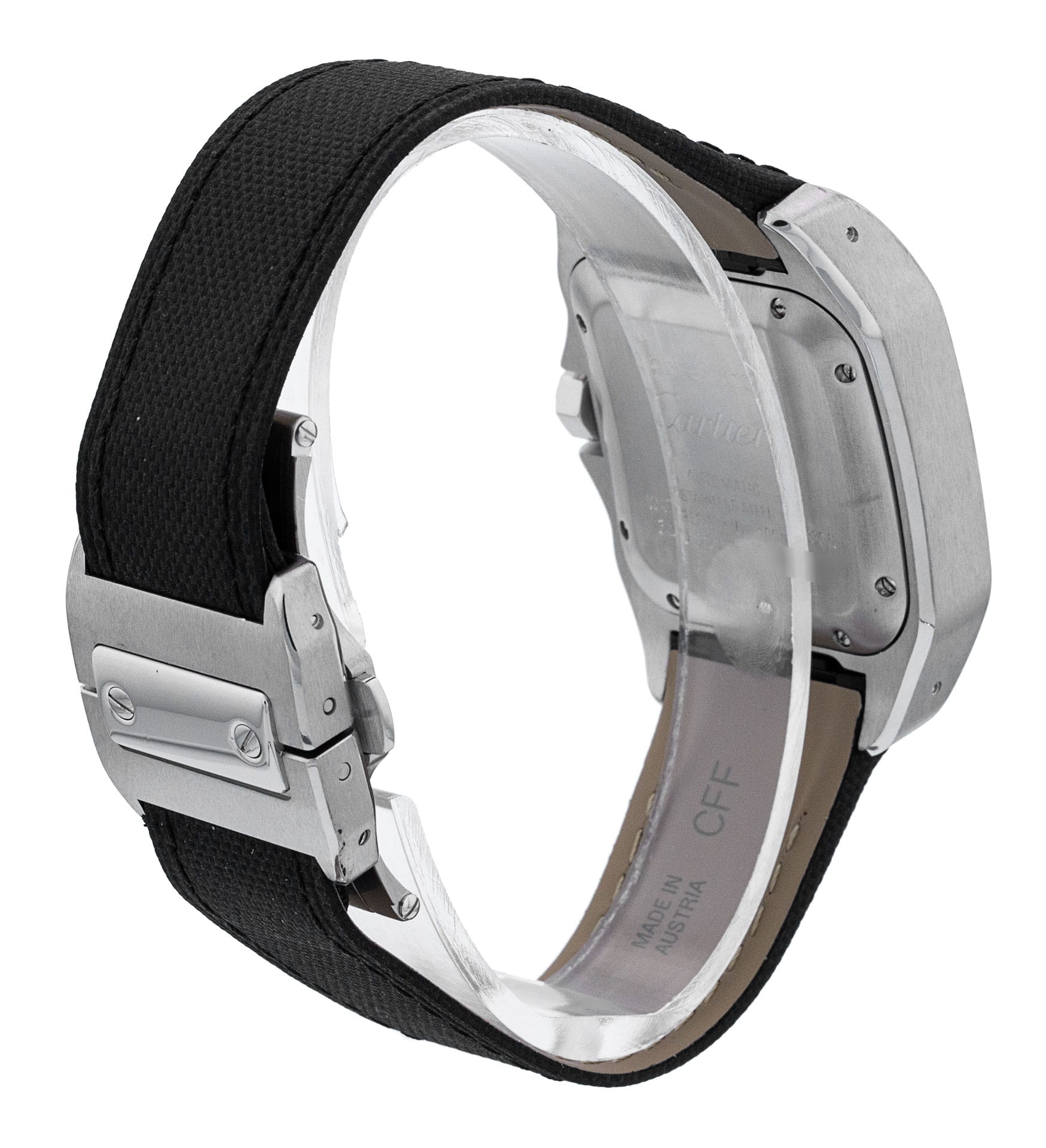 Cartier Santos 100 W20106X8 Thumbnail 3