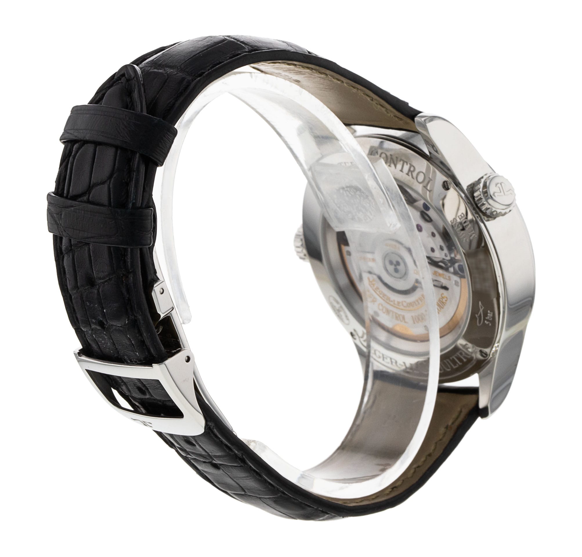 Jaeger-LeCoultre Master Geographic 1428421 Thumbnail 3