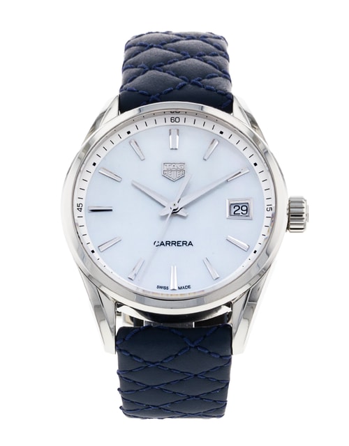 Pre-Owned Tag Heuer Carrera Ladies WBK1311.FC8261 Watch Pre-Owned Tag Heuer Carrera Ladies WBK1311.FC8261 Watch