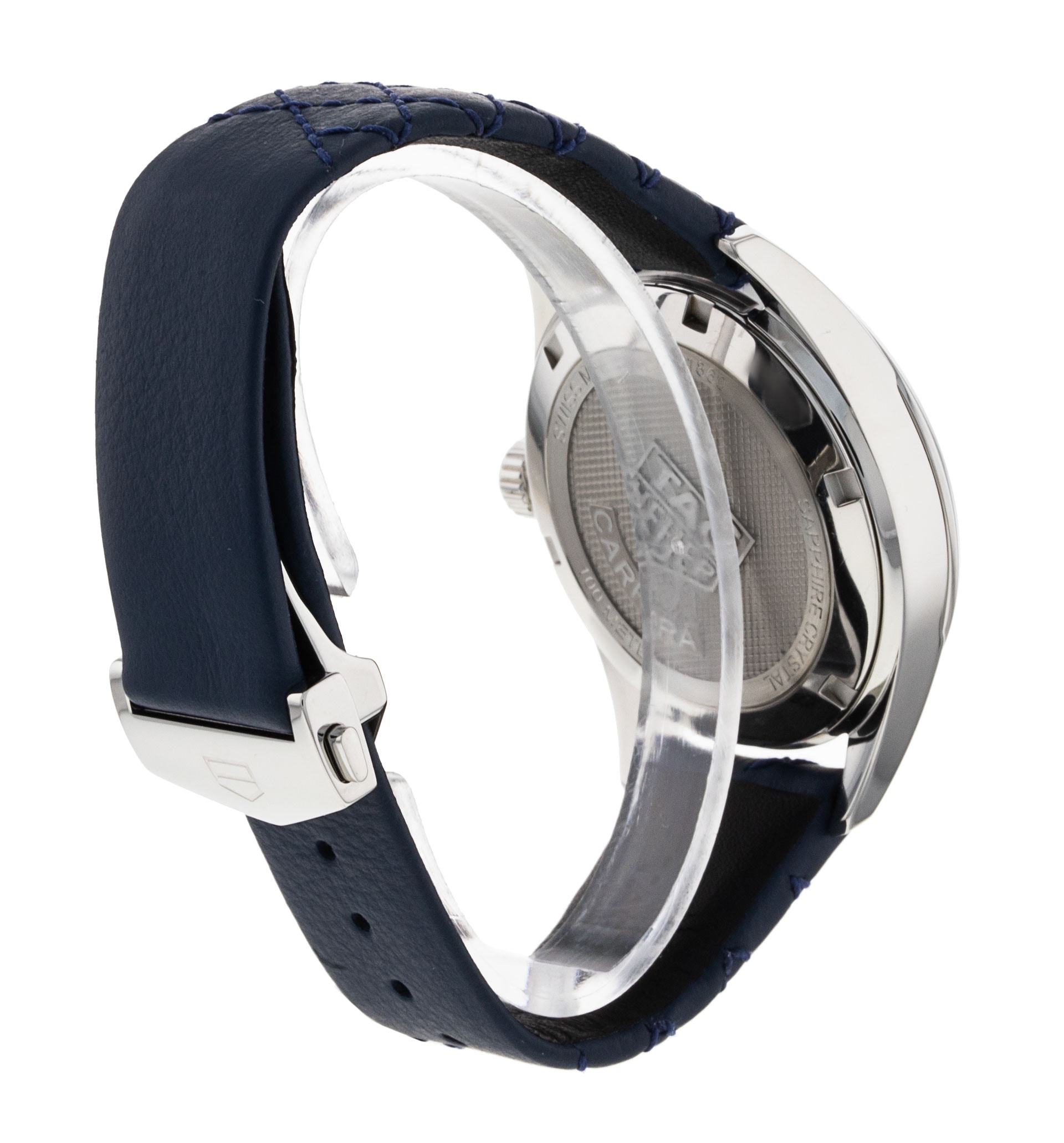 Tag Heuer Carrera Ladies WBK1311.FC8261 Thumbnail 3