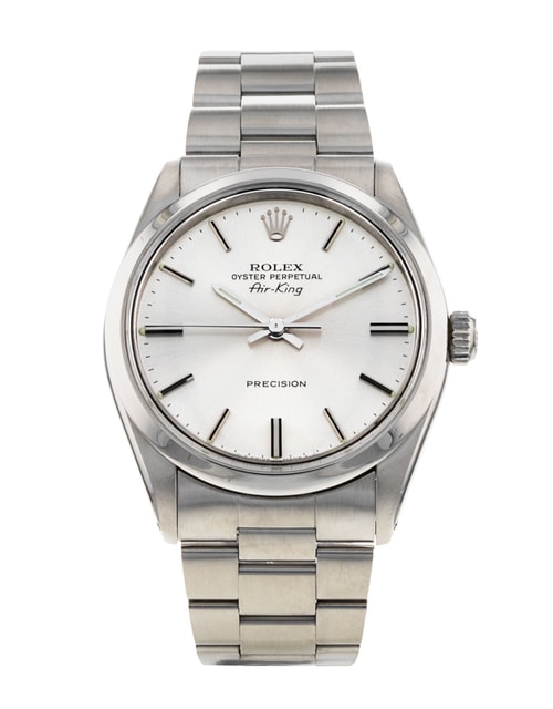 Pre-Owned Rolex Air-King 5500 Watch Pre-Owned Rolex Air-King 5500 Watch