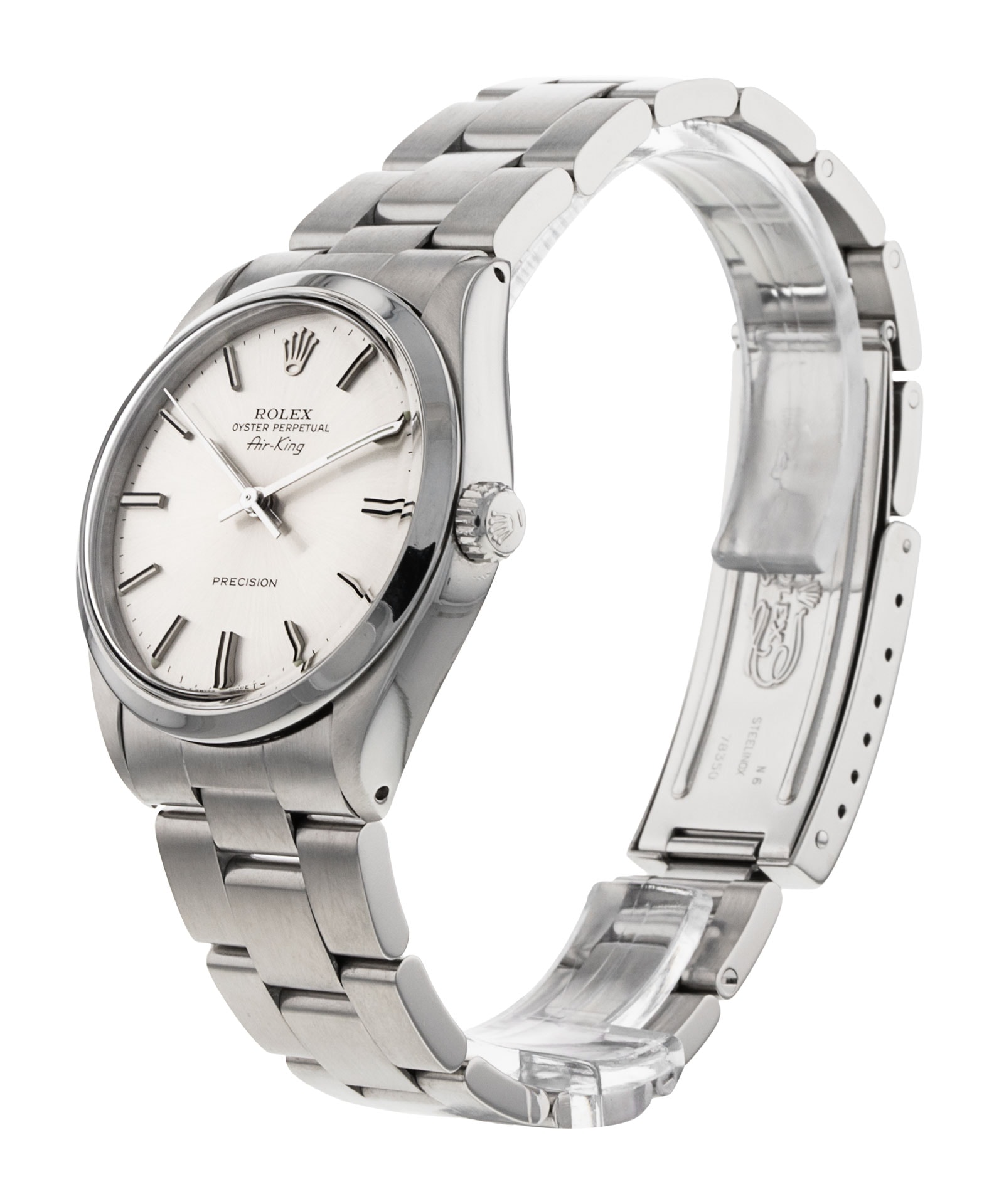 Rolex Air-King 5500 Thumbnail 2