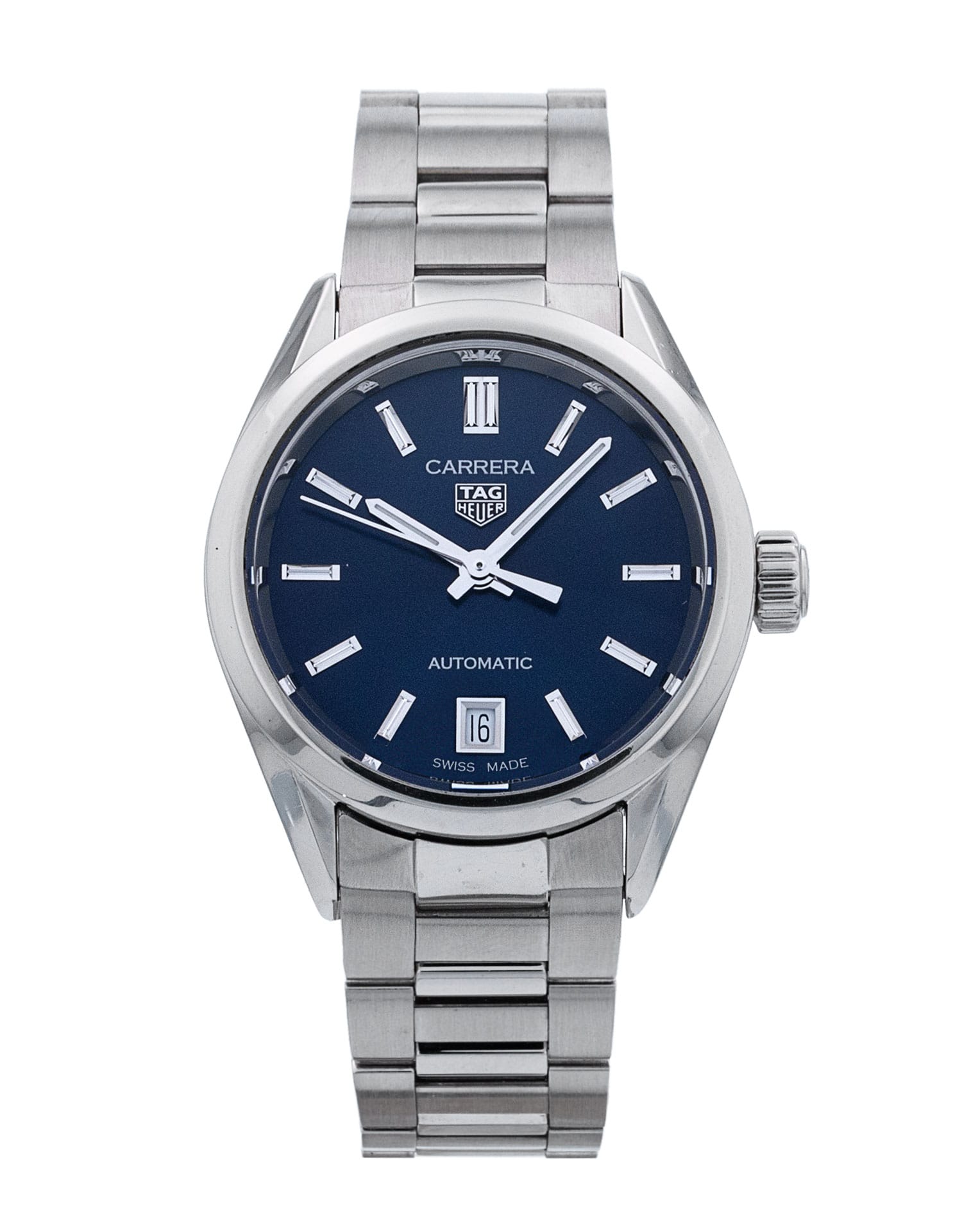 Tag Heuer Carrera Ladies WBN2411.BA0621 Thumbnail 1