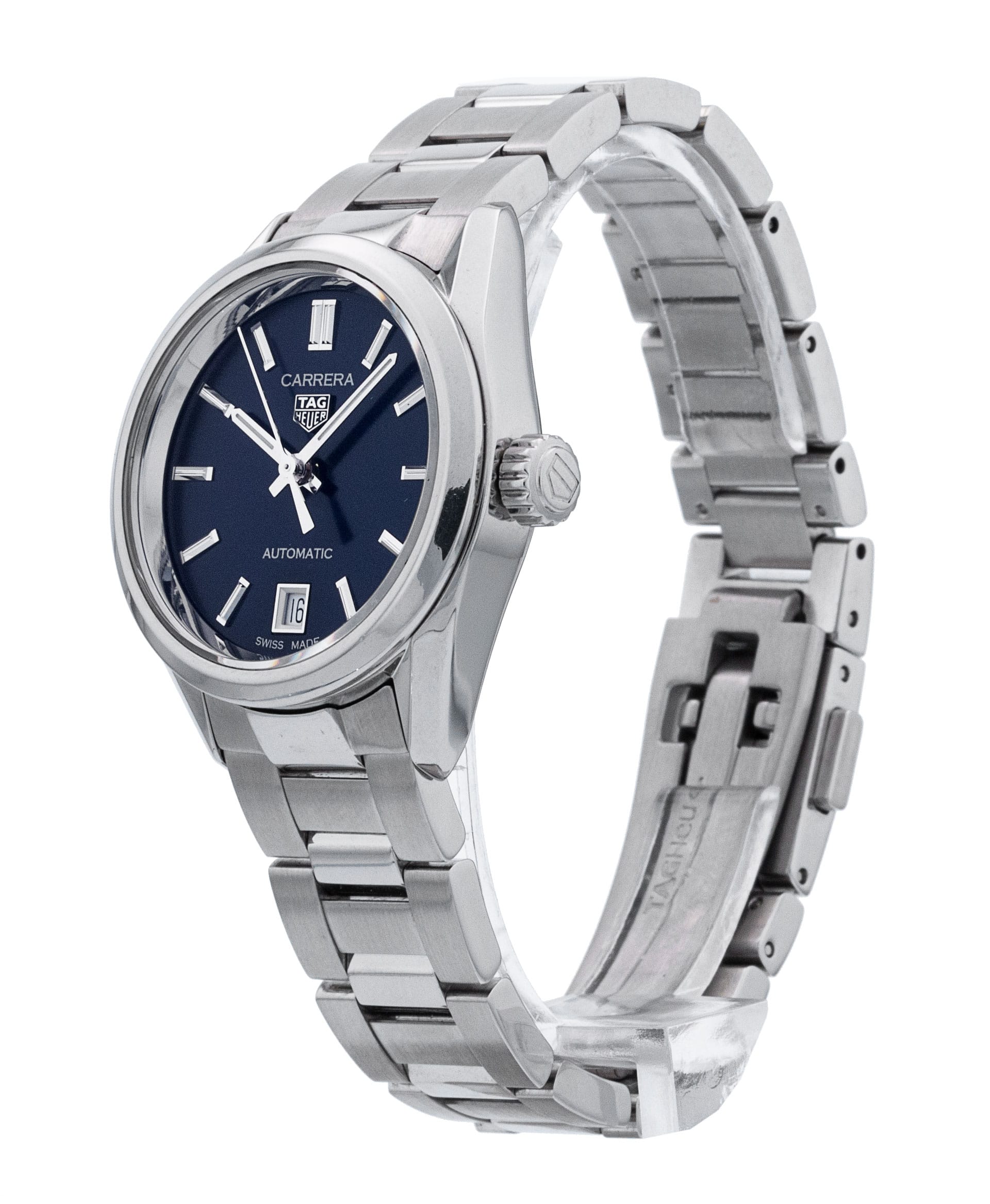 Tag Heuer Carrera Ladies WBN2411.BA0621 Thumbnail 2