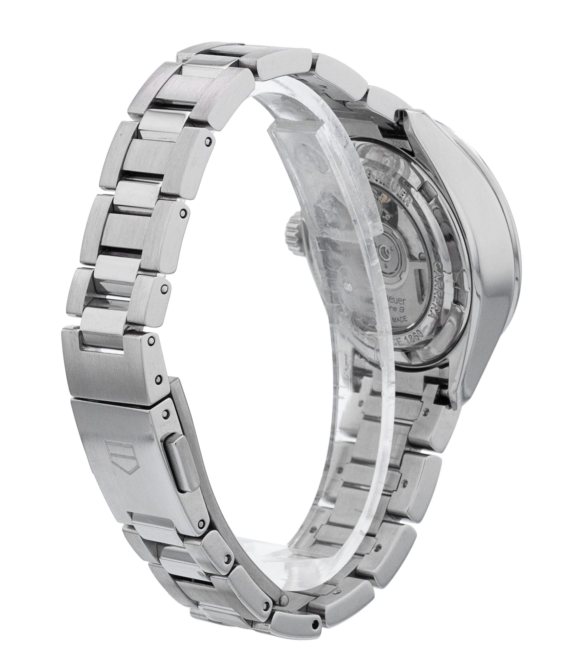 Tag Heuer Carrera Ladies WBN2411.BA0621 Thumbnail 3