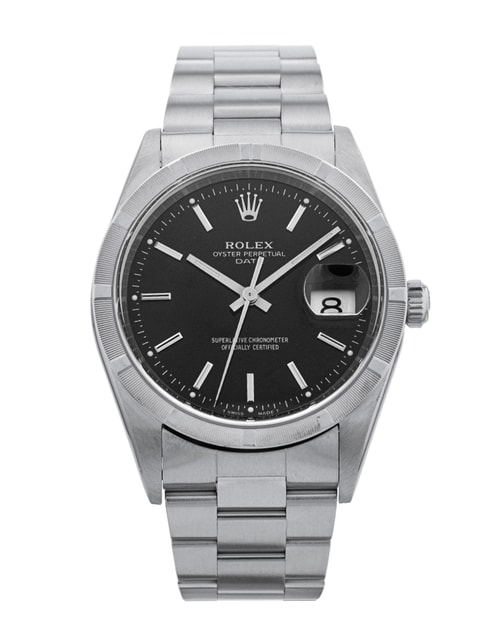 Pre-Owned Rolex Oyster Perpetual Date 15210 Watch Pre-Owned Rolex Oyster Perpetual Date 15210 Watch
