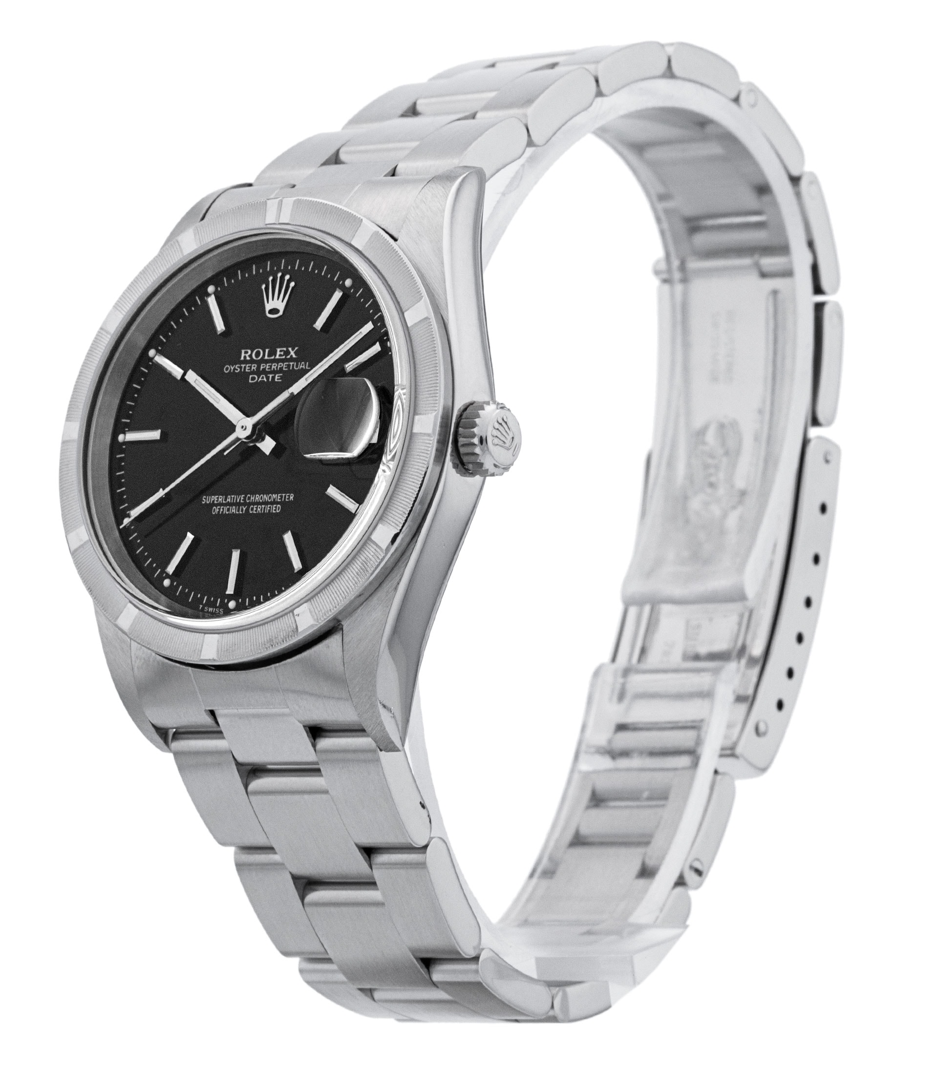 Rolex Oyster Perpetual Date 15210 Thumbnail 2