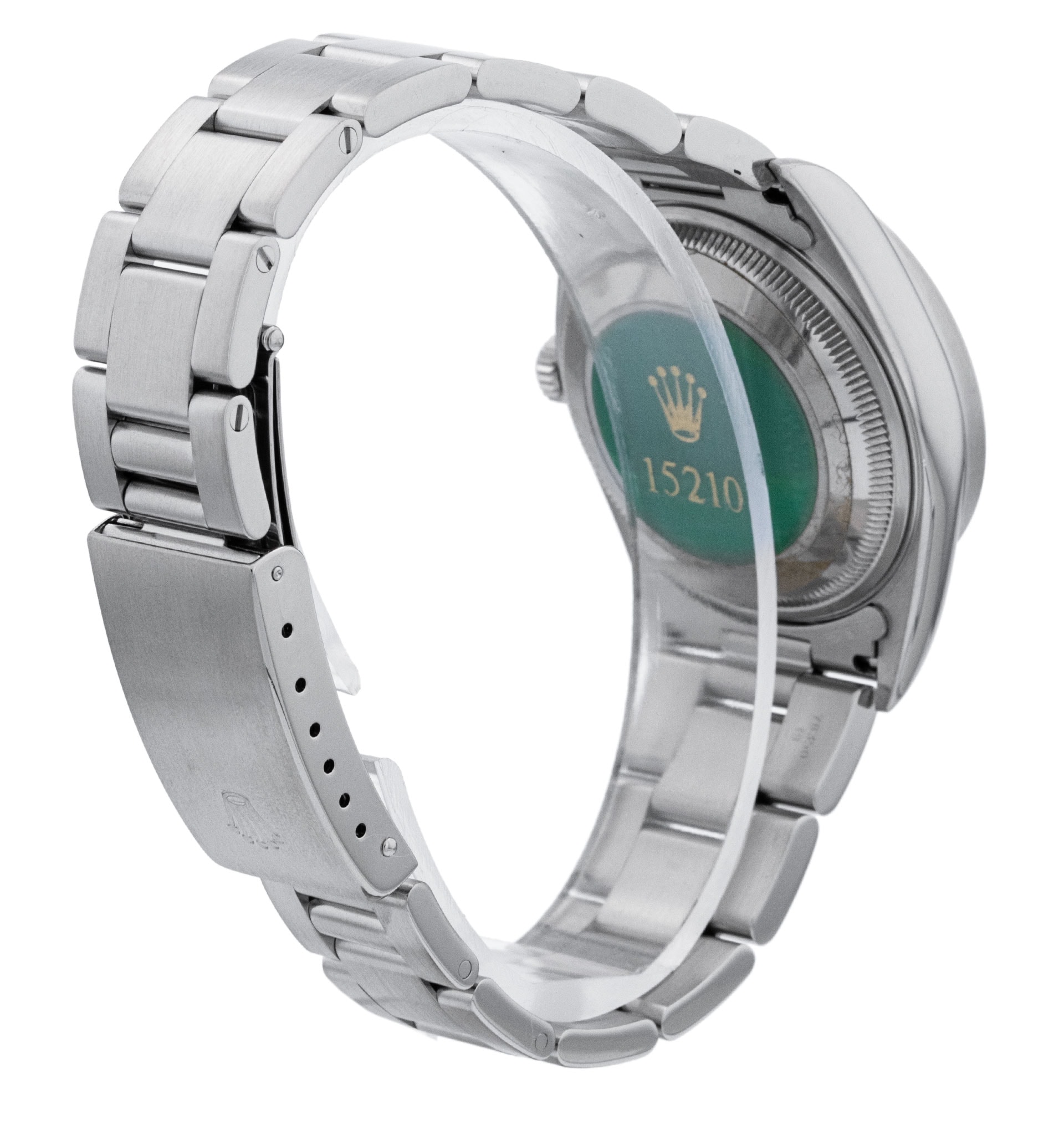 Rolex Oyster Perpetual Date 15210 Thumbnail 3