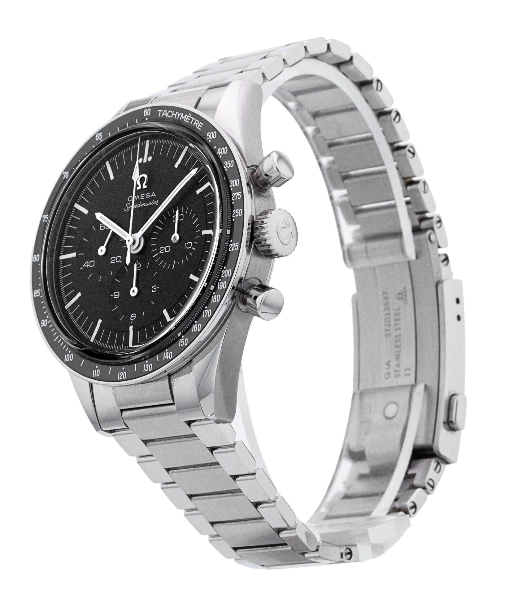 Omega Speedmaster Calibre 321 311.30.40.30.01.001 Thumbnail 2