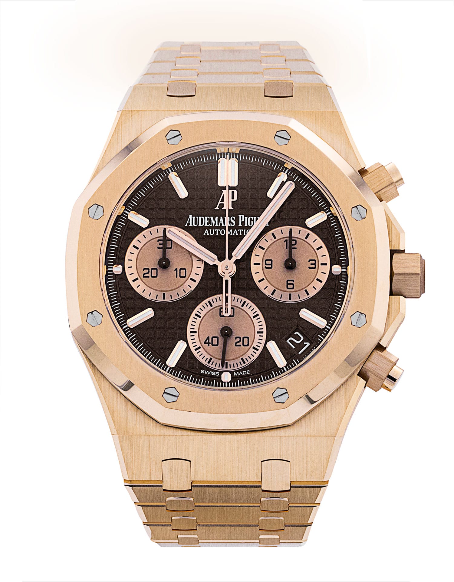 Audemars Piguet Royal Oak 26239OR.OO.1220OR.02 Thumbnail 1