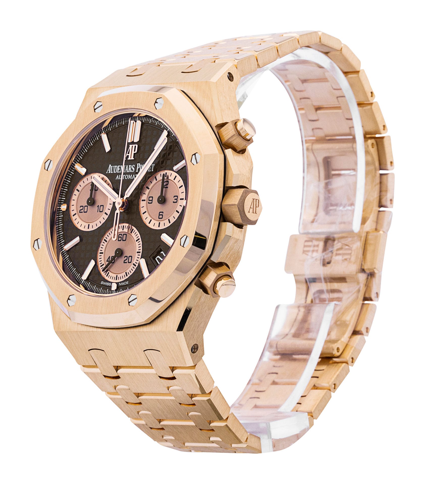 Audemars Piguet Royal Oak 26239OR.OO.1220OR.02 Thumbnail 2