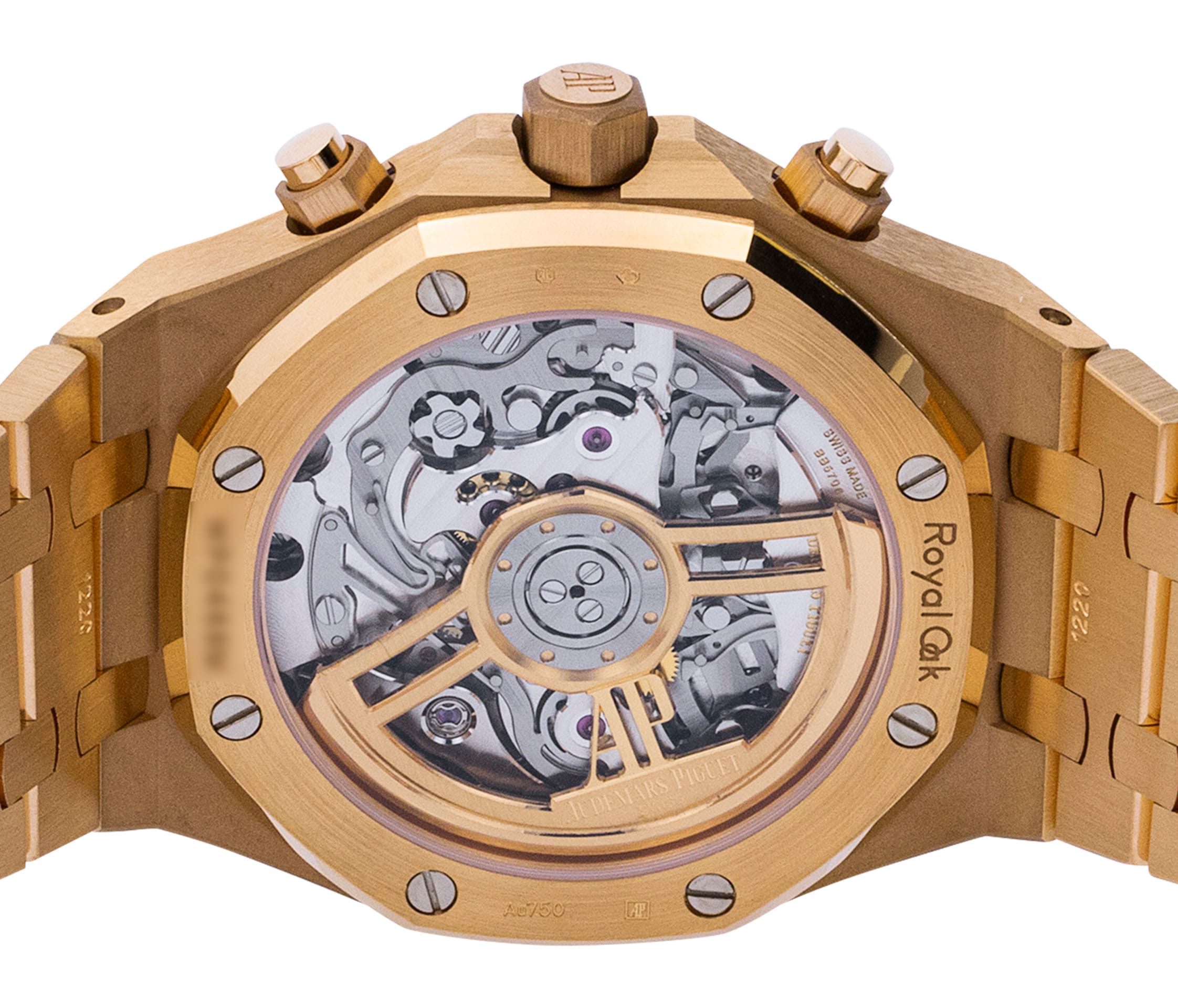 Audemars Piguet Royal Oak 26239OR.OO.1220OR.02 Thumbnail 4