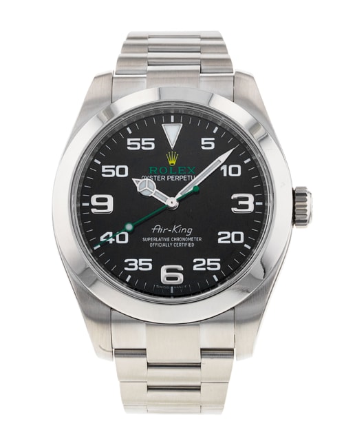 Pre-Owned Rolex Air-King 116900 Watch Pre-Owned Rolex Air-King 116900 Watch