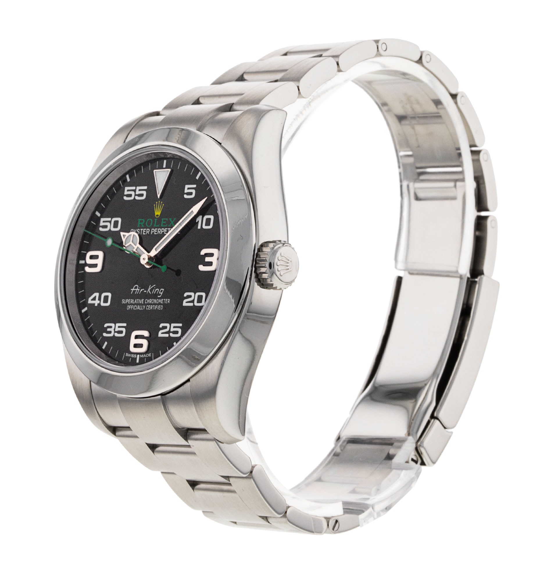 Rolex Air-King 116900 Thumbnail 2