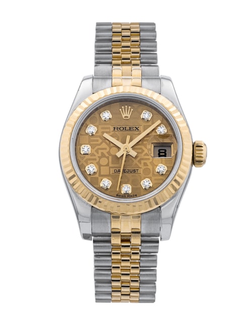 Pre-Owned Rolex Datejust Lady 179173 Watch Pre-Owned Rolex Datejust Lady 179173 Watch