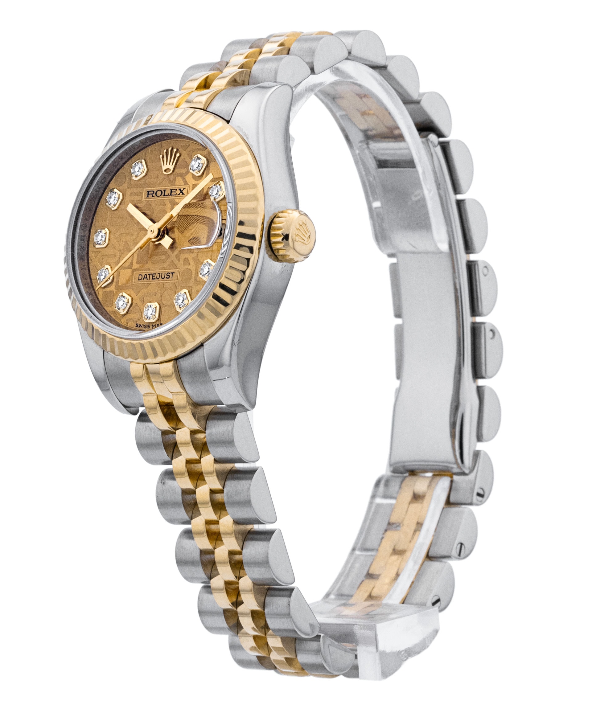 Rolex Datejust Lady 179173 Thumbnail 2
