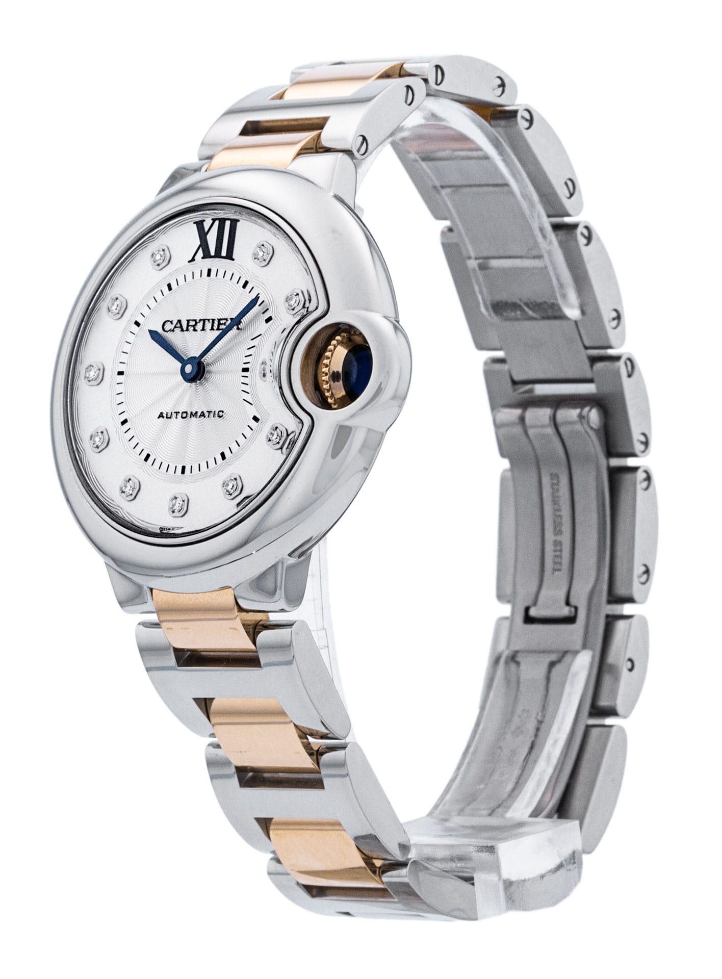 Cartier Ballon Bleu WE902044 Thumbnail 2
