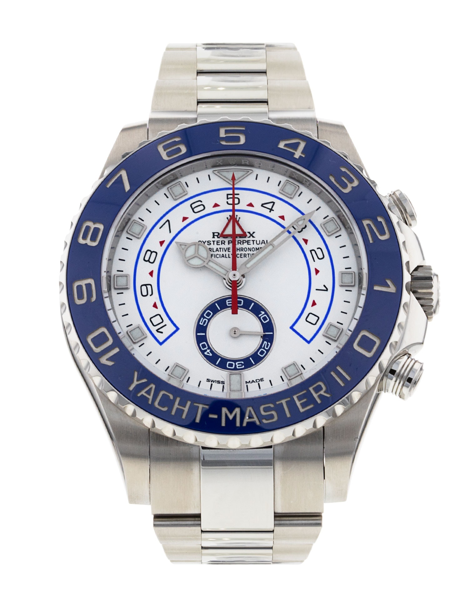 Rolex Yacht-Master II 116680 Thumbnail 1