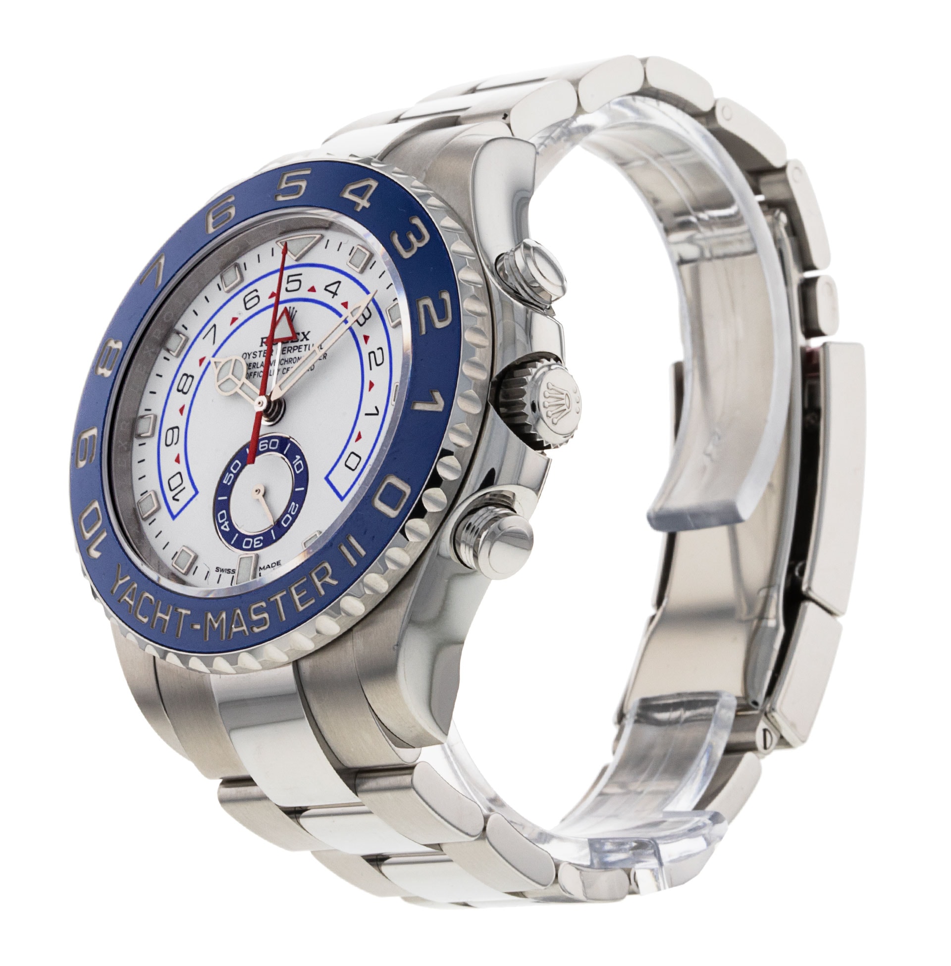 Rolex Yacht-Master II 116680 Thumbnail 2