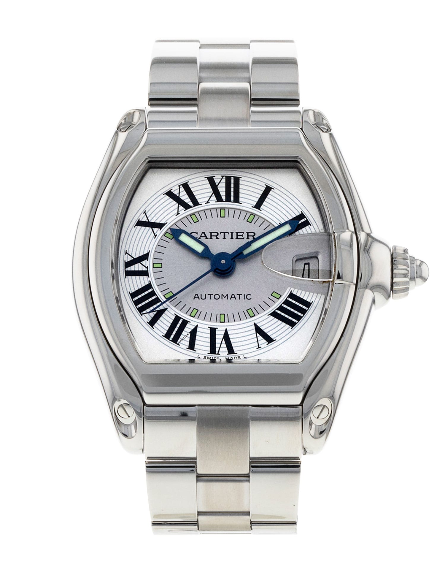 Pre-Owned Cartier Roadster Watch
