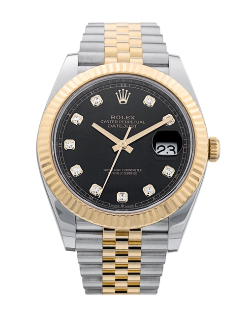 Gebrauchte Rolex Datejust 41 126333 Uhr Gebrauchte Rolex Datejust 41 126333 Uhr