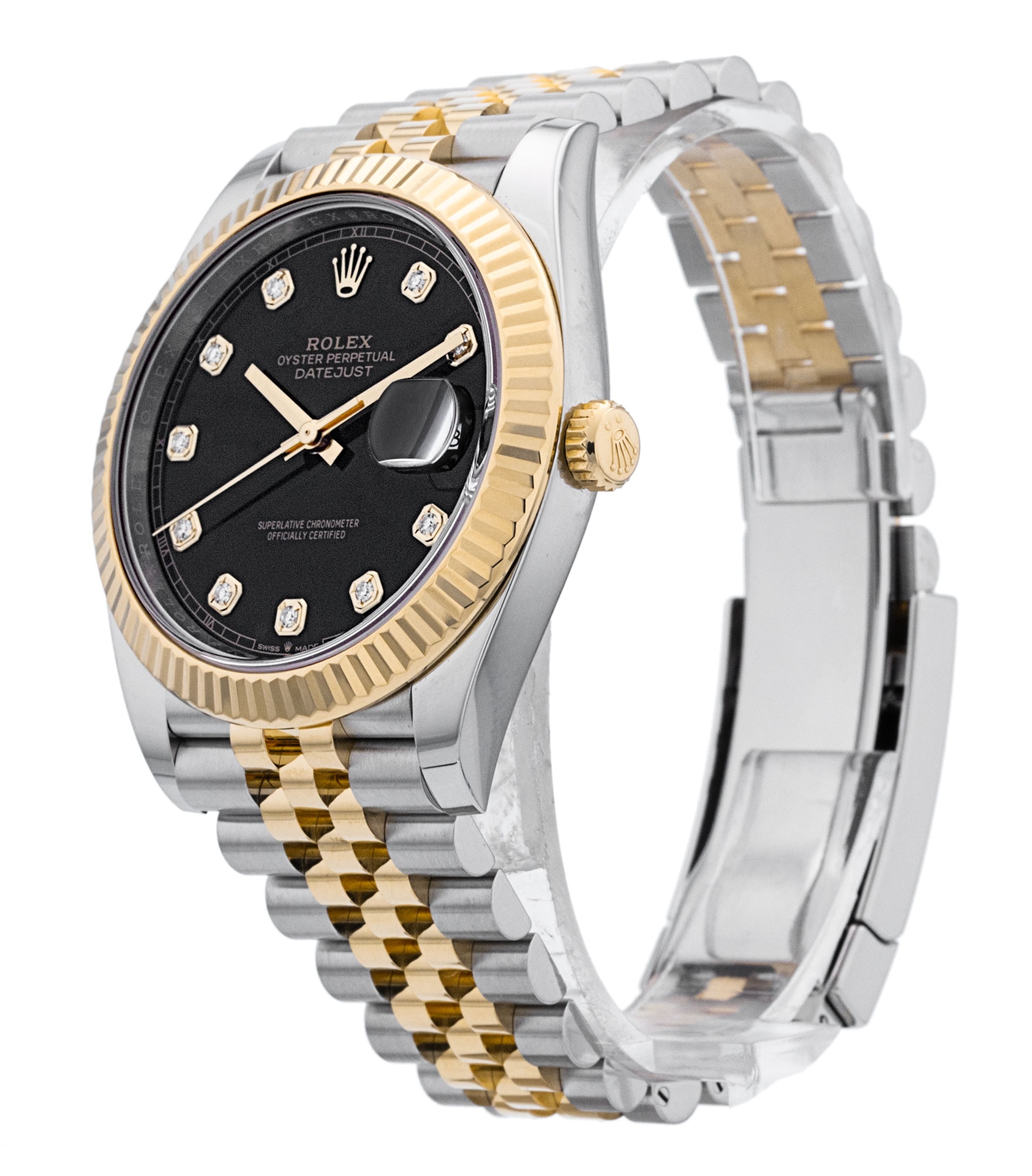 Rolex Datejust 41 126333 Thumbnail 2