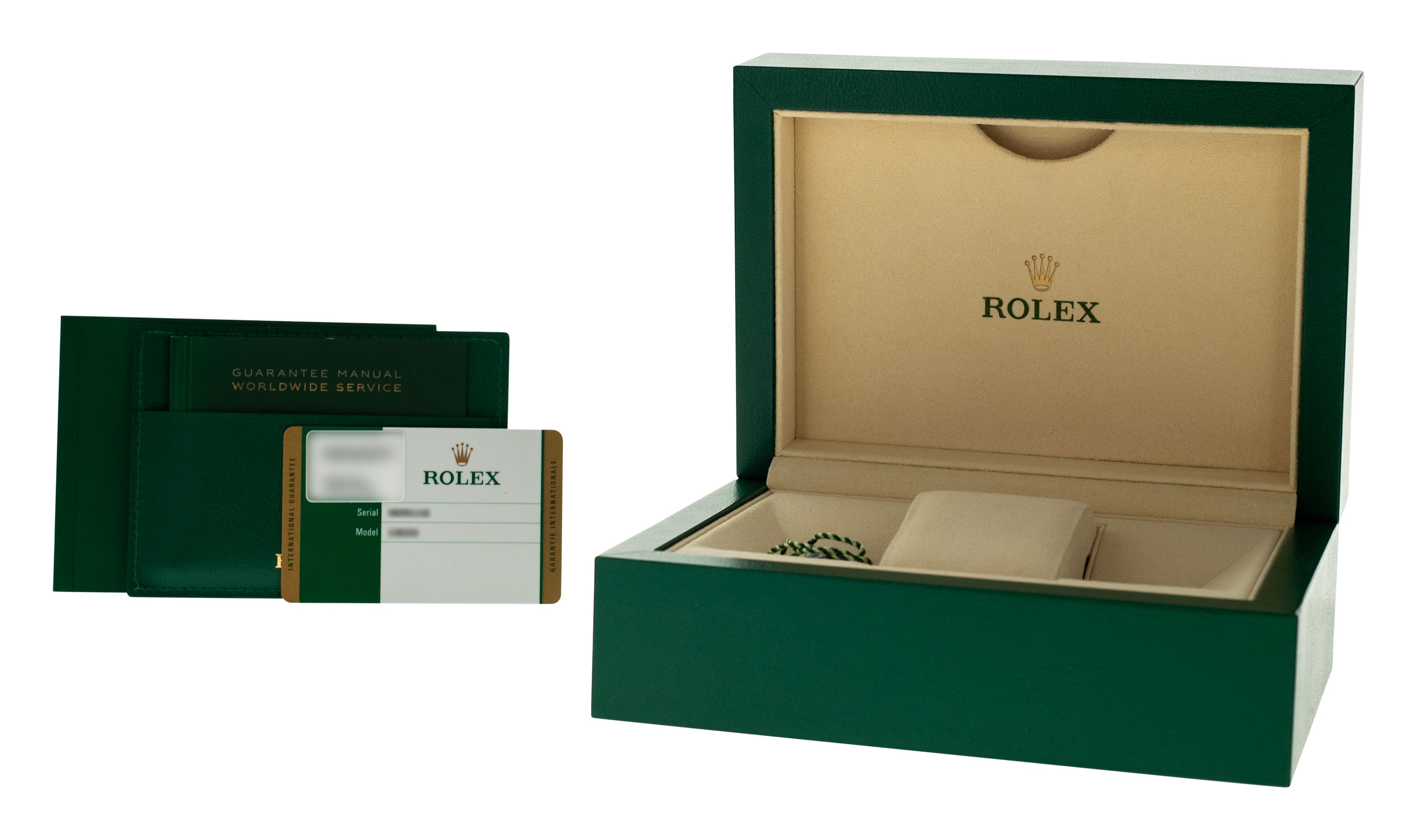Rolex Datejust 41 126333 Thumbnail 4