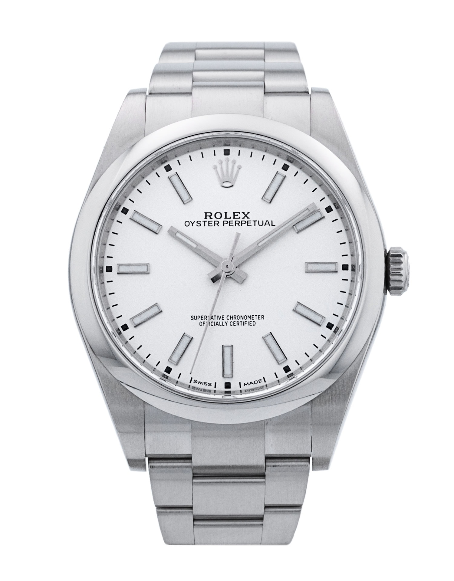 Rolex Oyster Perpetual 114300 Thumbnail 1