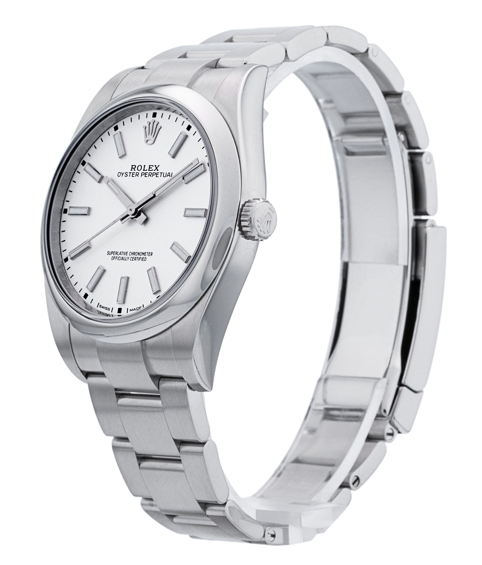 Rolex Oyster Perpetual 114300 Thumbnail 2