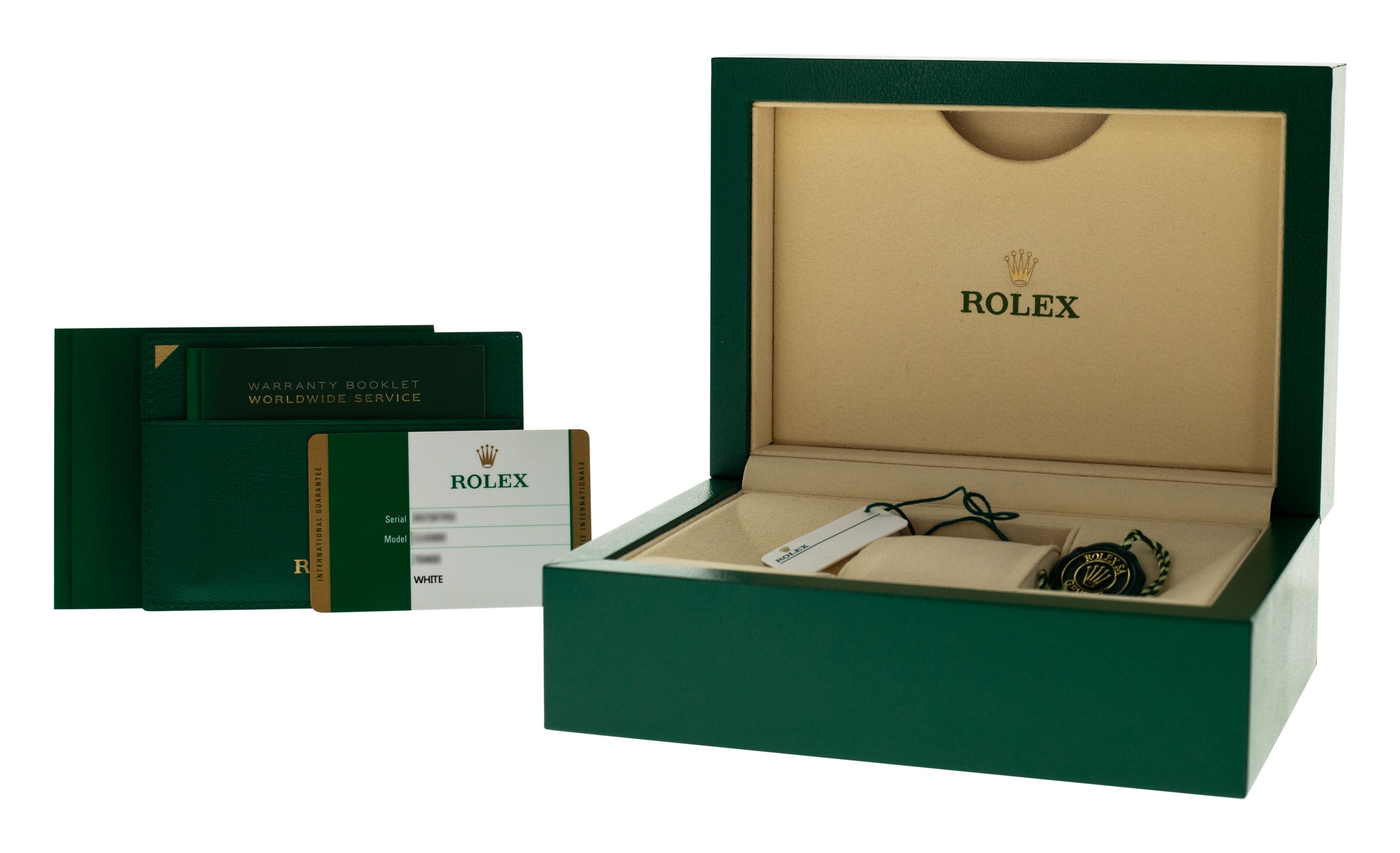 Rolex Oyster Perpetual 114300 Thumbnail 4