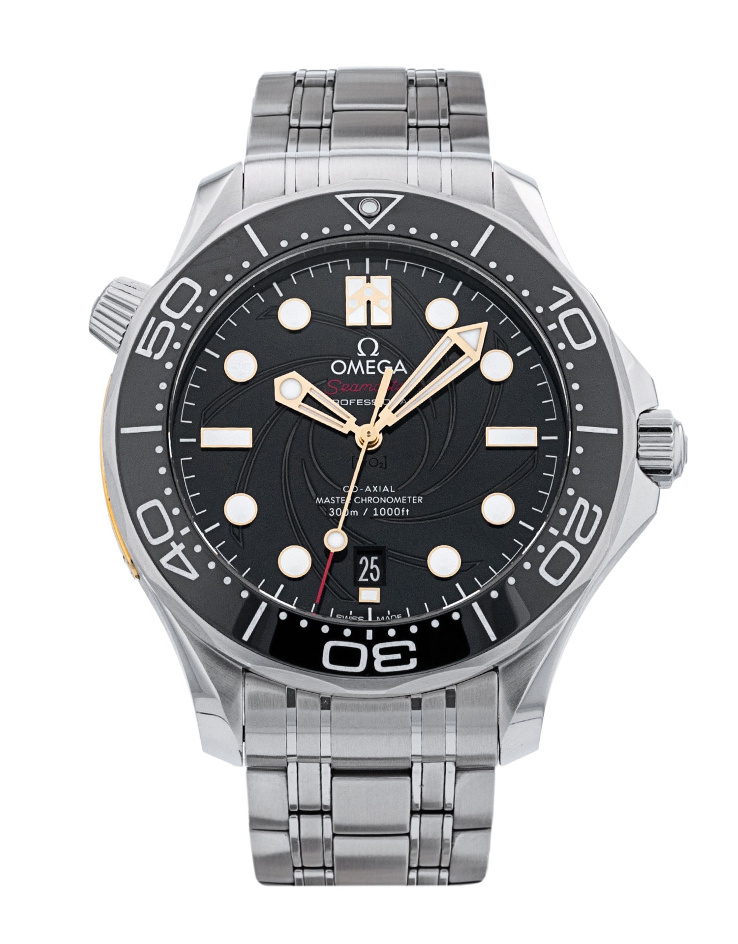 Omega Seamaster Diver 300m 210.22.42.20.01.004 Thumbnail 1