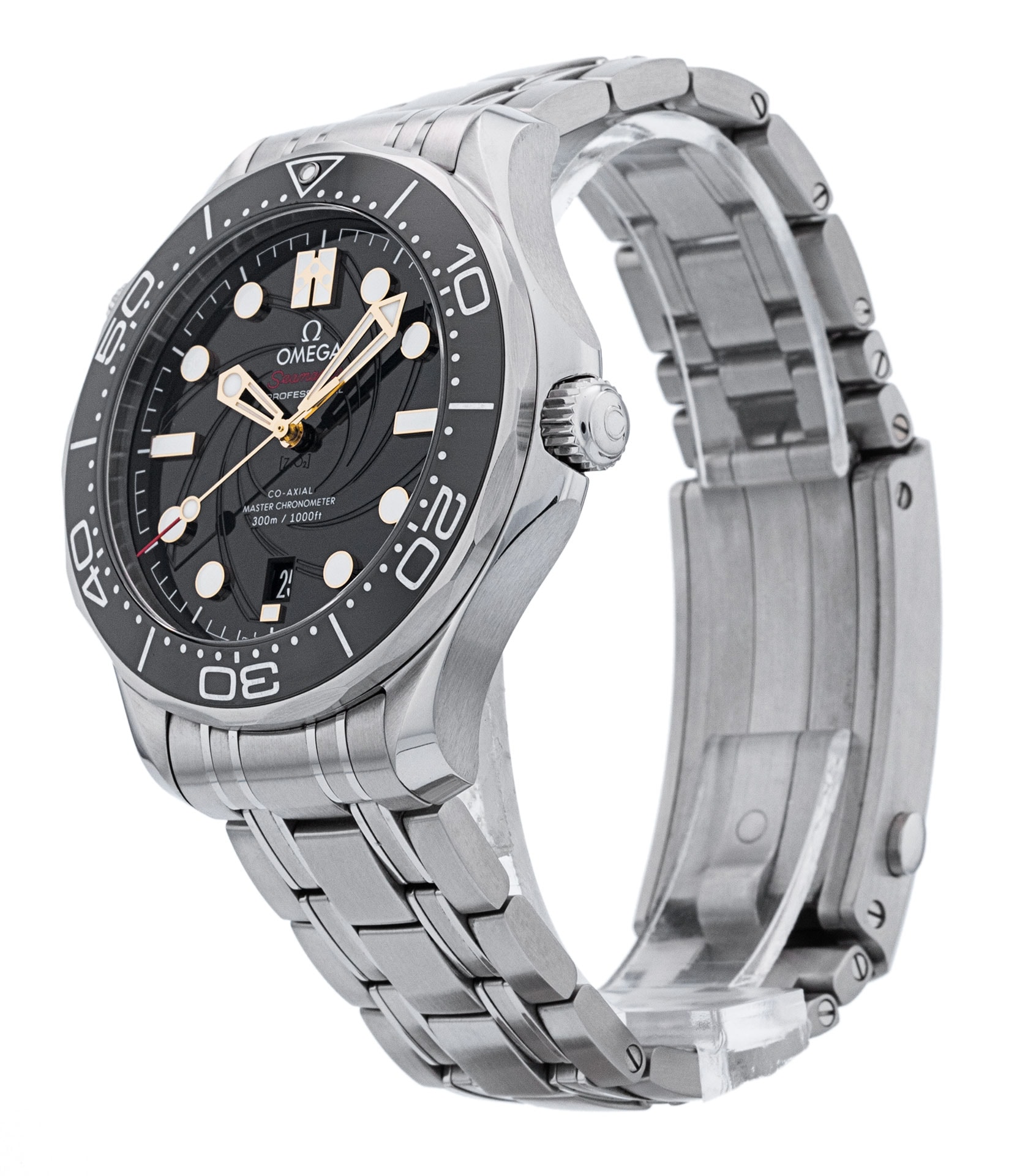 Omega Seamaster Diver 300m 210.22.42.20.01.004 Thumbnail 2