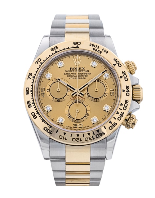 Gebrauchte Rolex Daytona 116503 Uhr Gebrauchte Rolex Daytona 116503 Uhr