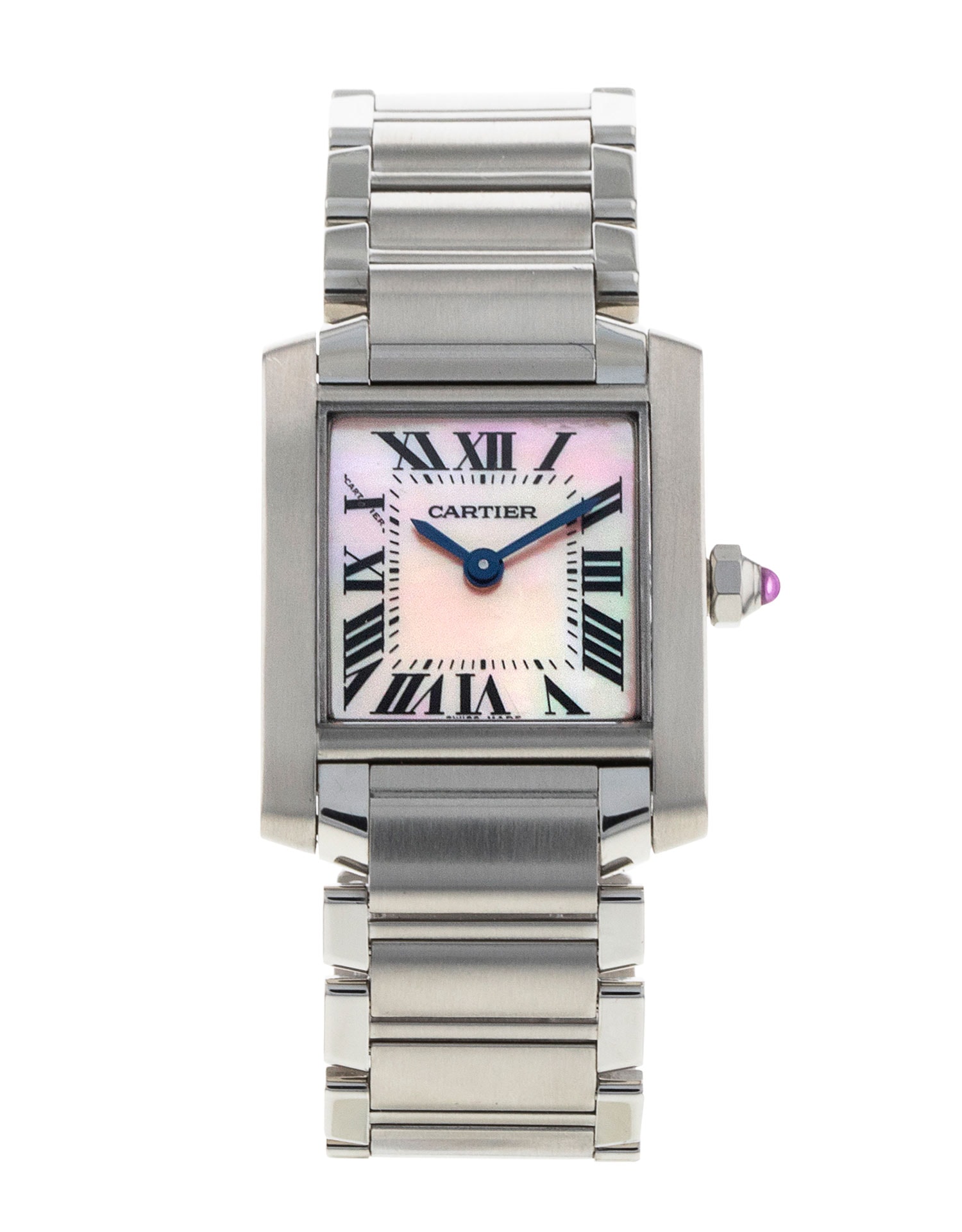 Cartier Tank Francaise W51028Q3 Thumbnail 1