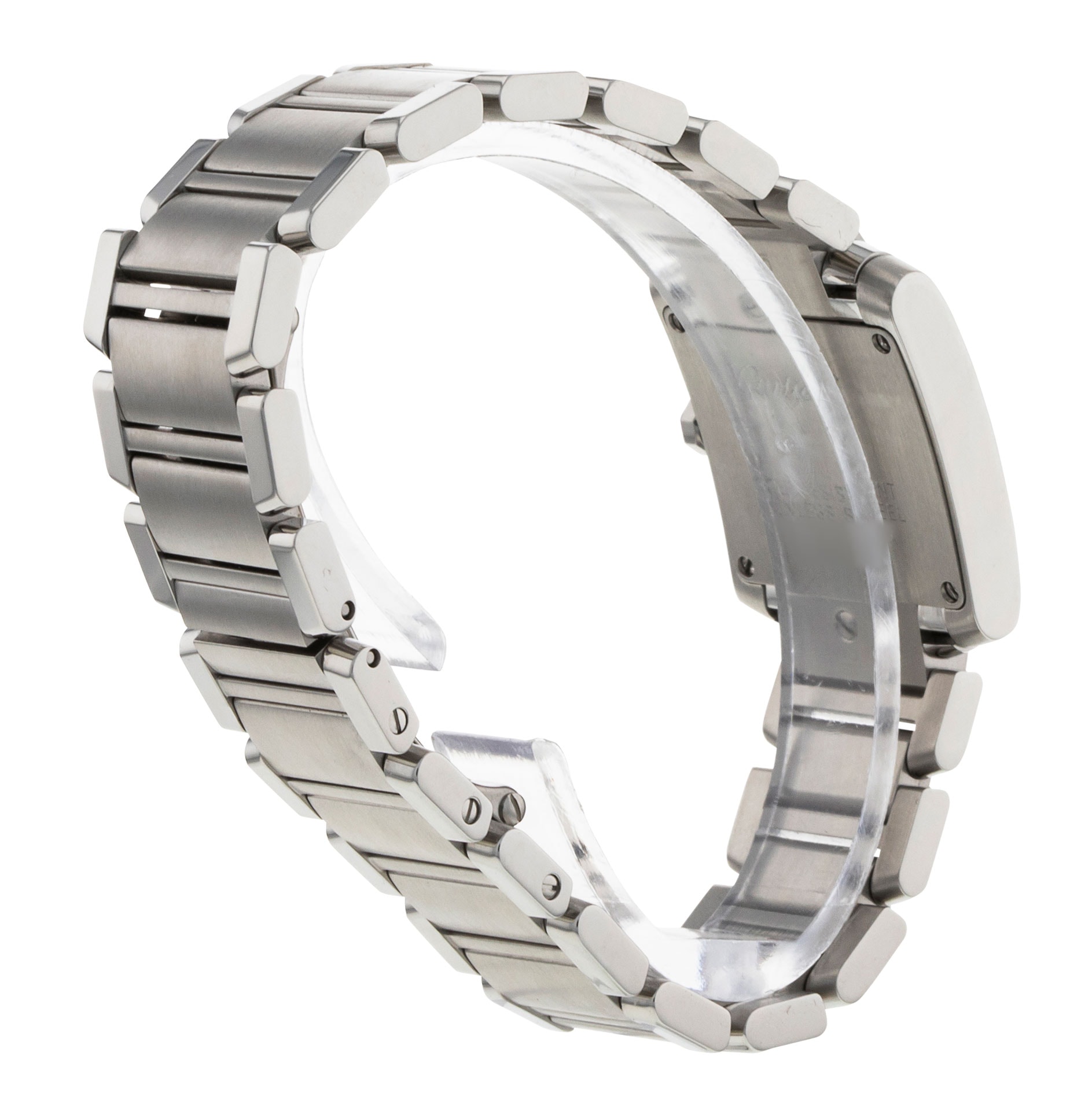 Cartier Tank Francaise W51028Q3 Thumbnail 3